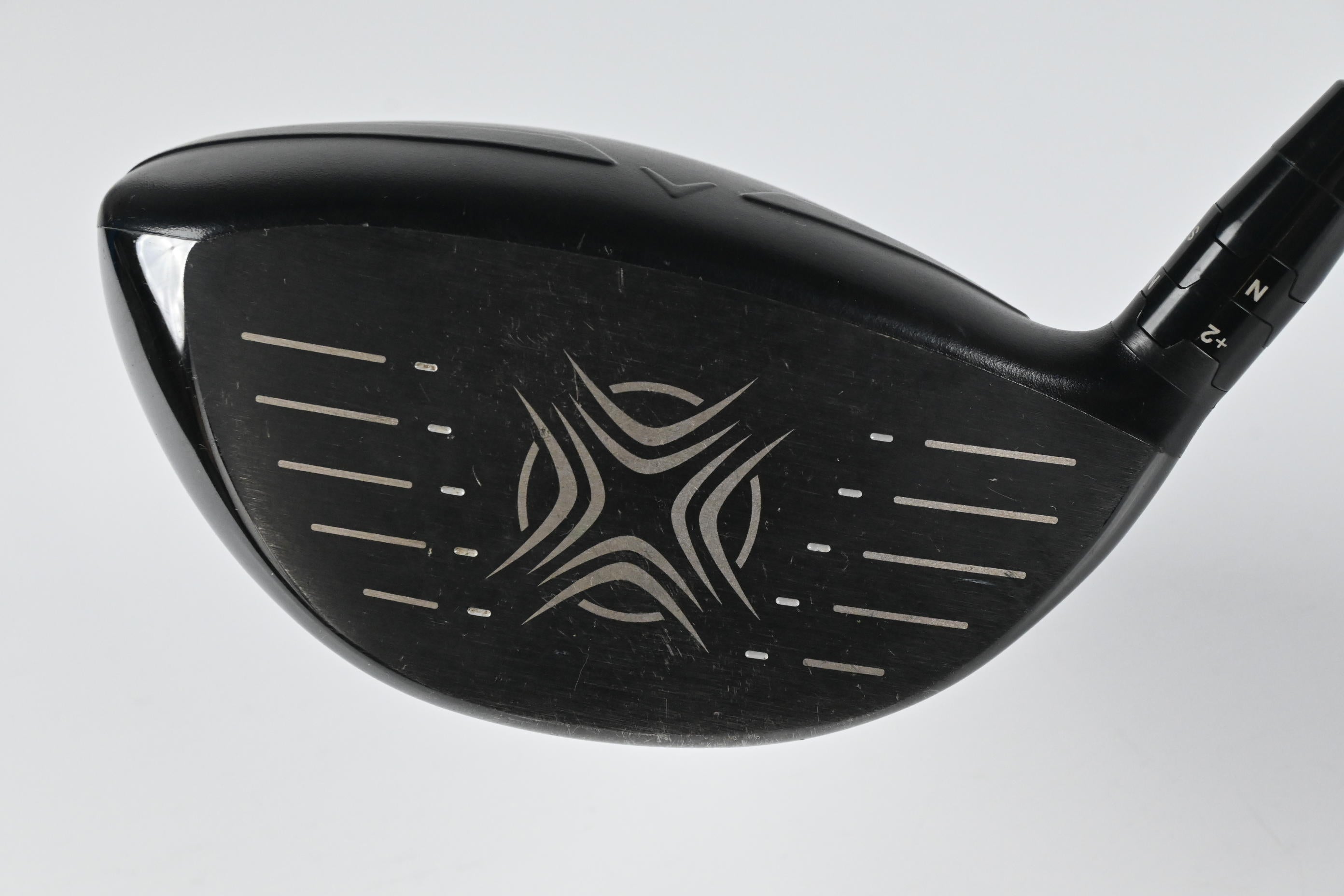 Callaway XR Driver / 10.5 Degree / Stiff Flex Matrix Ozik 6M3 Black Tie Shaft