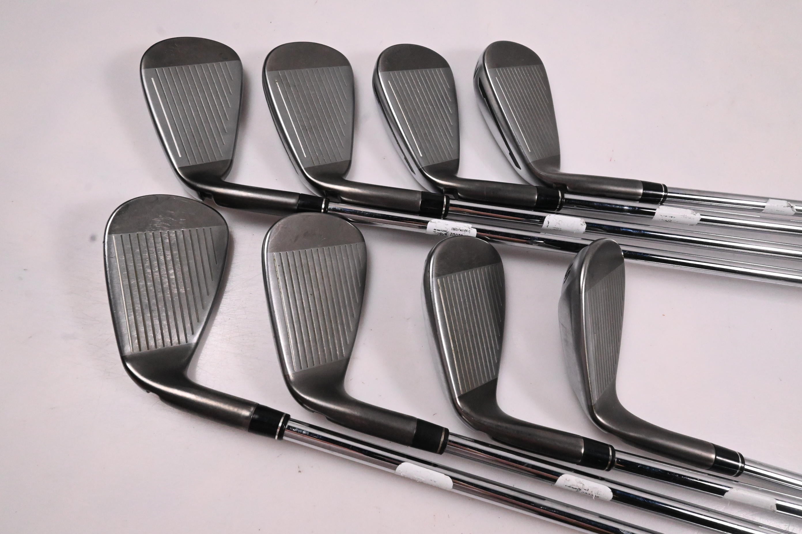 Taylormade Speedblade Irons / 4-PW+SW / Regular Flex SpeedBlade 85 Shafts