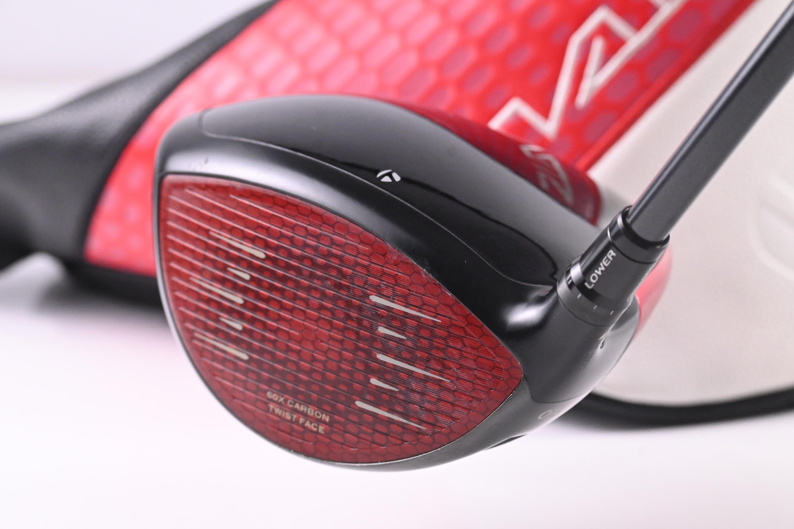 Taylormade Stealth 2 Driver / 9 Degree / Stiff Flex Tensei Red TM 50 Shaft