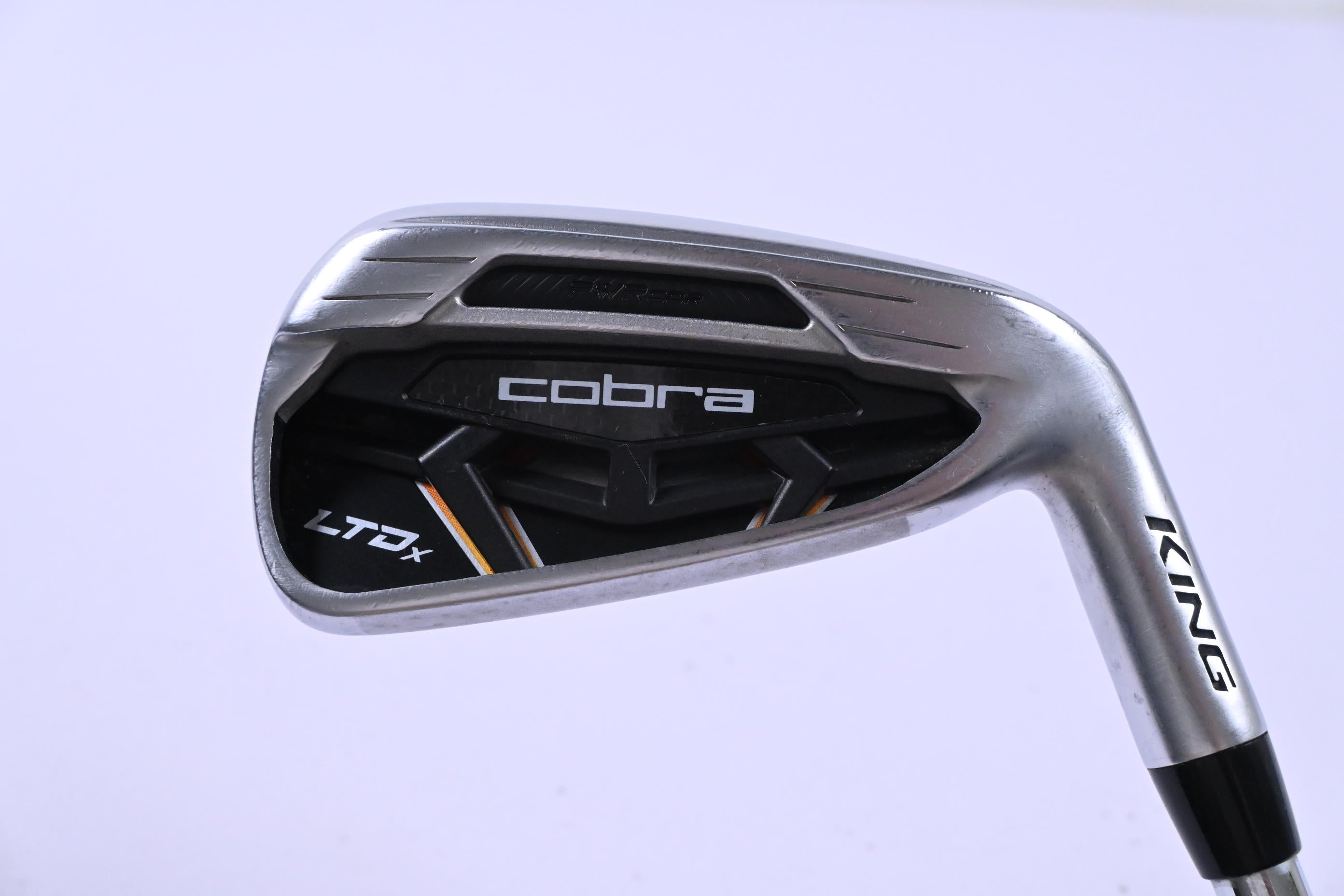 Cobra LTDx #5 Iron / 20.5 Degree / Regular Flex KBS Tour 90 Shaft
