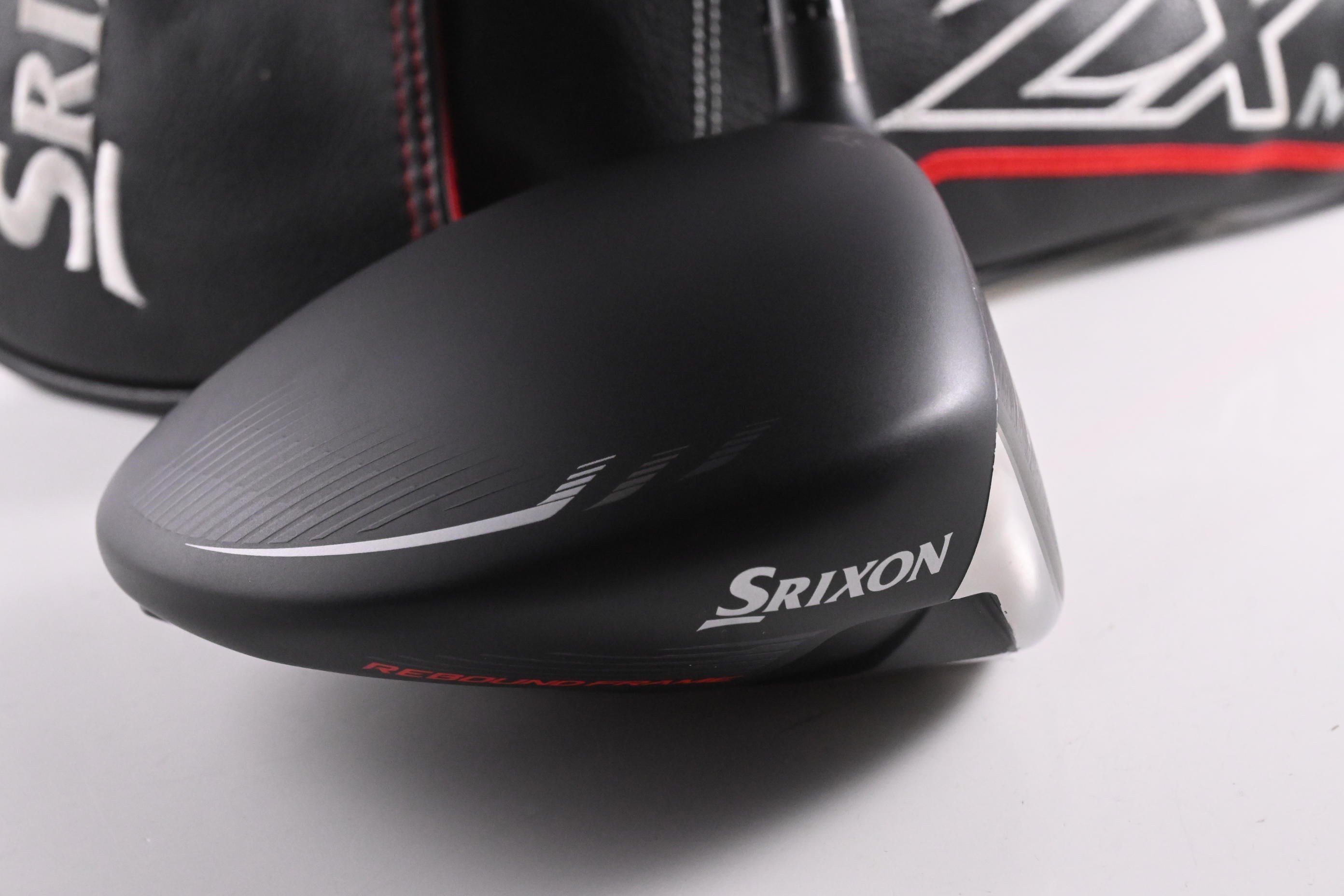 Srixon ZX5 Mk II Driver 2023 / 10.5 Degree / Regular Flex HZRDUS Smoke Red RDX