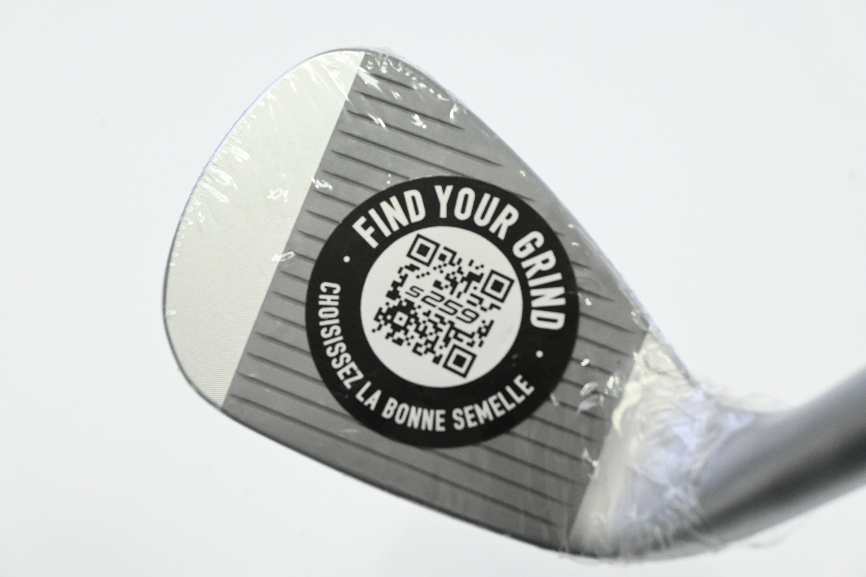 Ping S259 Gap Wedge / 52 Degree / Black Dot / Wedge Flex Ping Z-Z115 Shaft