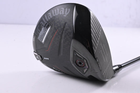 Callaway Quantum Triple Diamond Driver / 9 Degree / X-Flex Fujikura Ventus Black