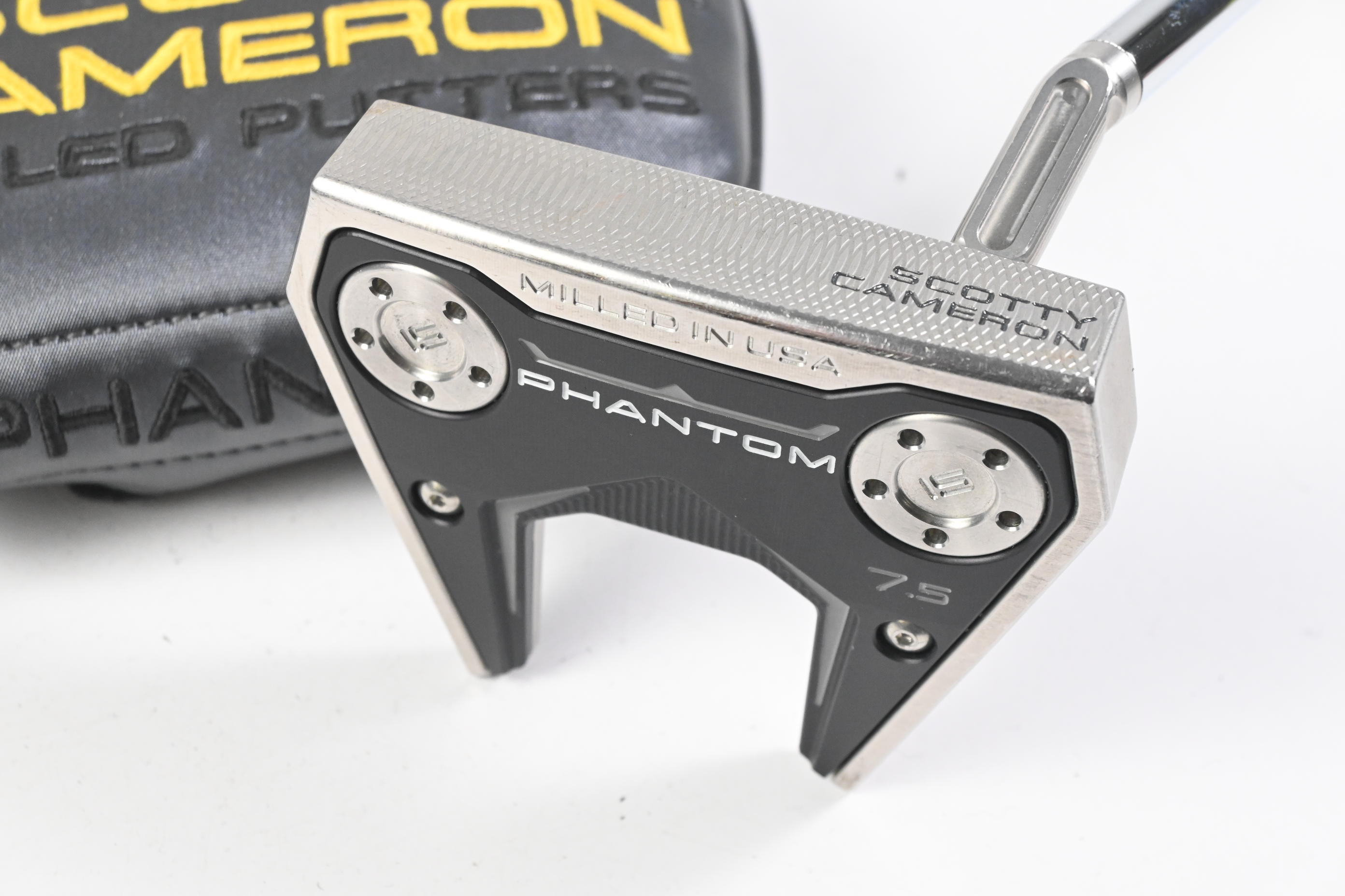 Scotty Cameron 2024 Phantom 7.5 Putter / 34 Inch
