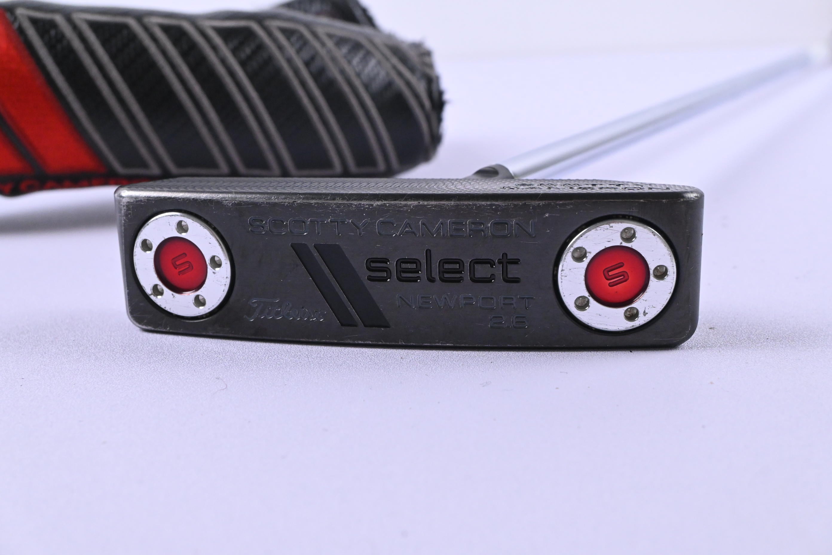Scotty Cameron Select 2012 Newport 2.6 Putter / 34 Inch
