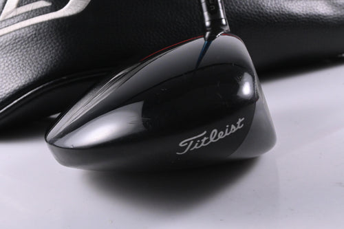 Titleist GT2 Driver / 9 Degree / Regular Flex Project X EvenFlow Blue 65 Shaft