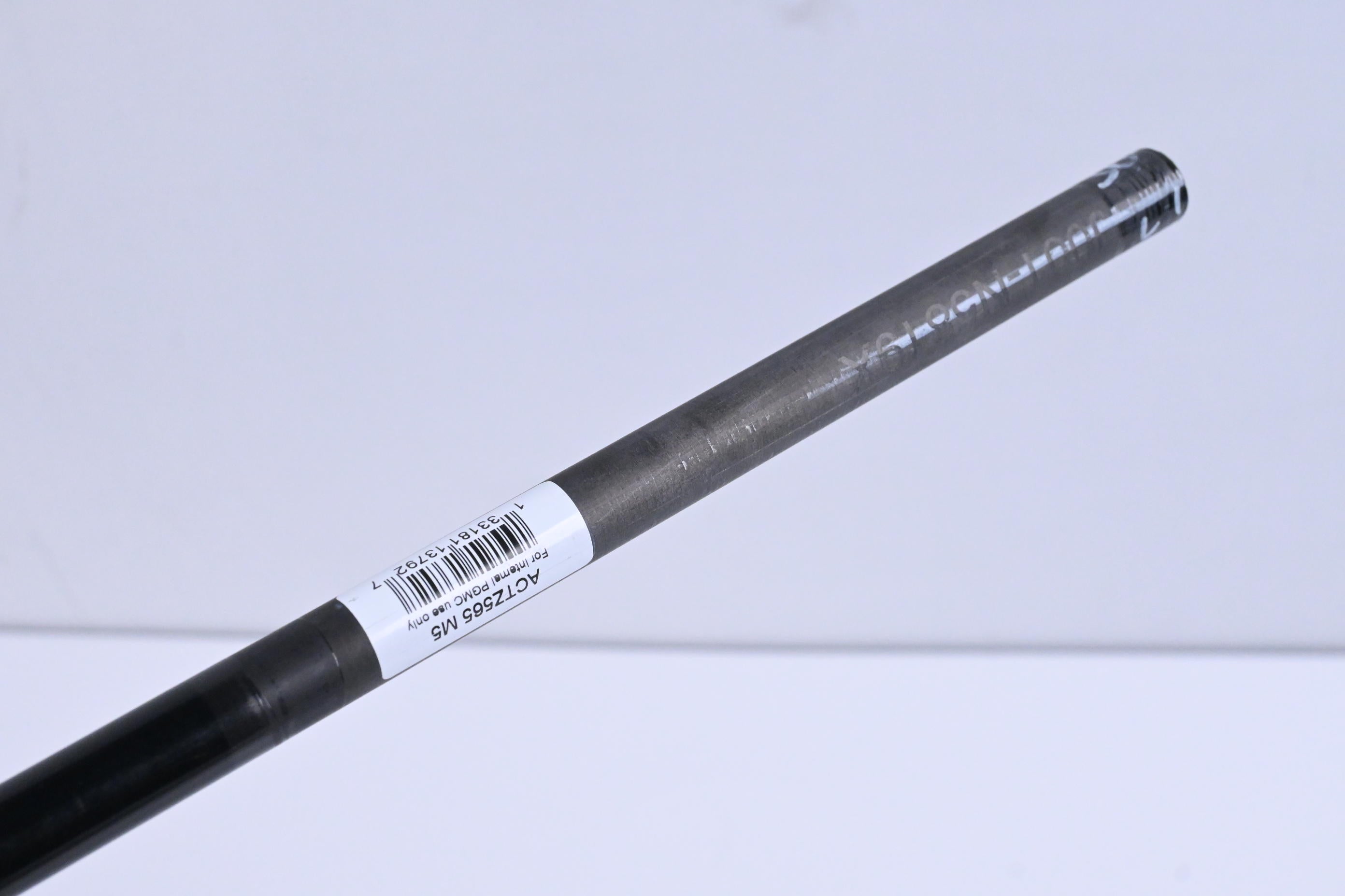 Accra TZ5 Proto 65 Driver Shaft / X-Flex / 0.350 Tip / Uncut