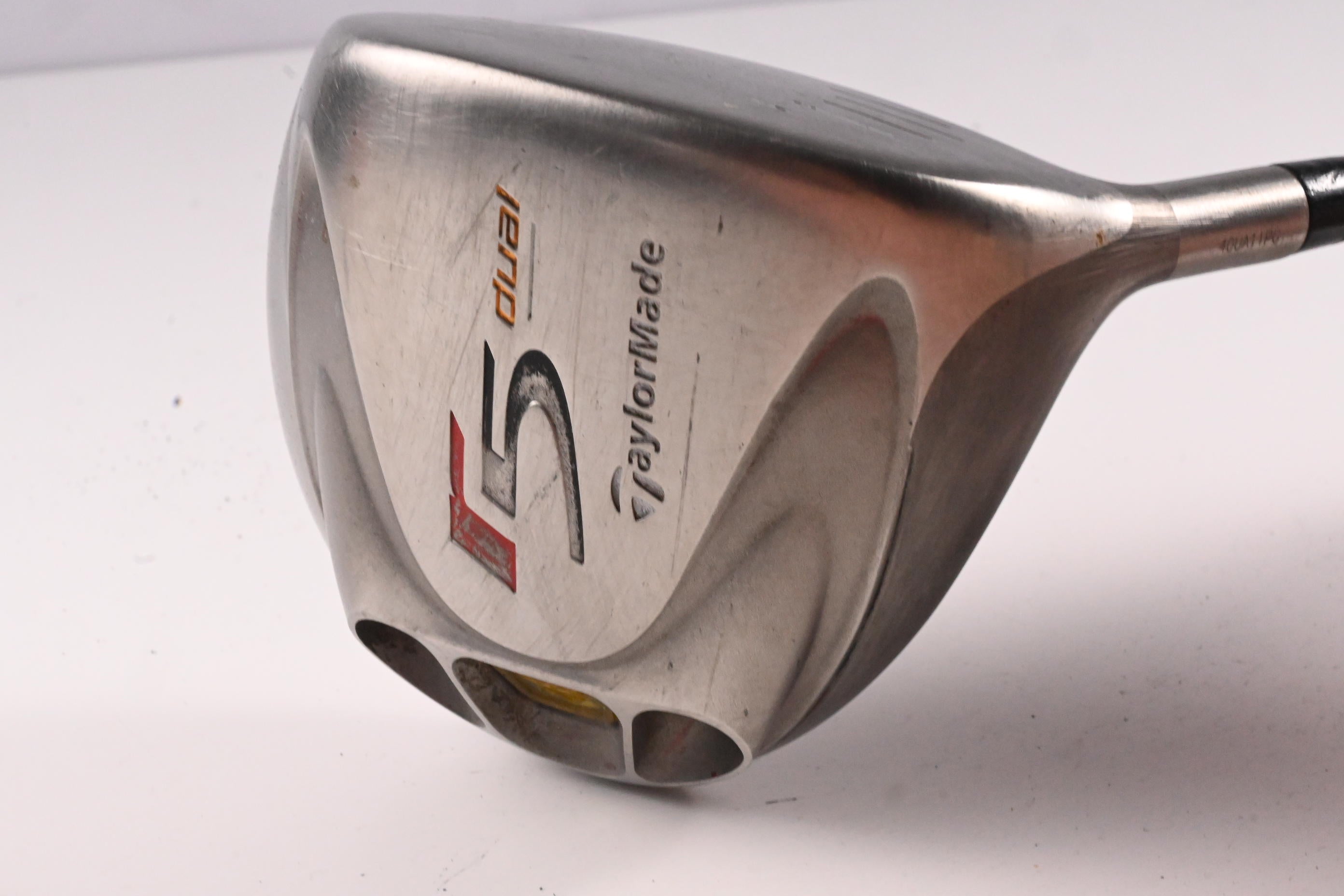 Taylormade R5 Dual Driver / 12 Degree / Regular Flex Taylormade M.A.S2 65 Shaft