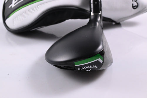 Callaway Elyte #4 Hybrid / 22 Degree / Regular Flex Denali Charcoal 60 Shaft