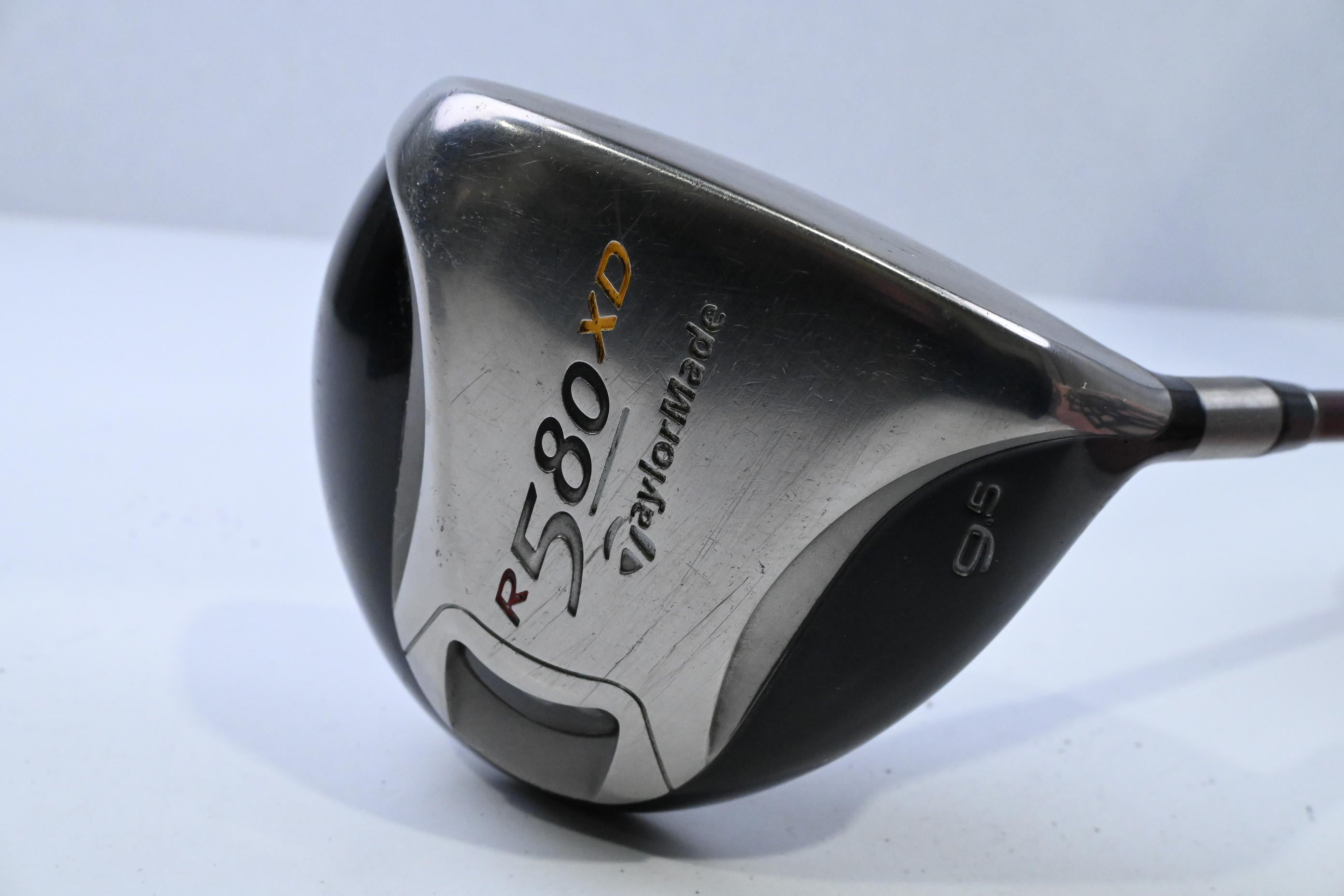 Taylormade R580 XD Driver / 9.5 Degree / Stiff Flex Grafalloy Prolite Shaft