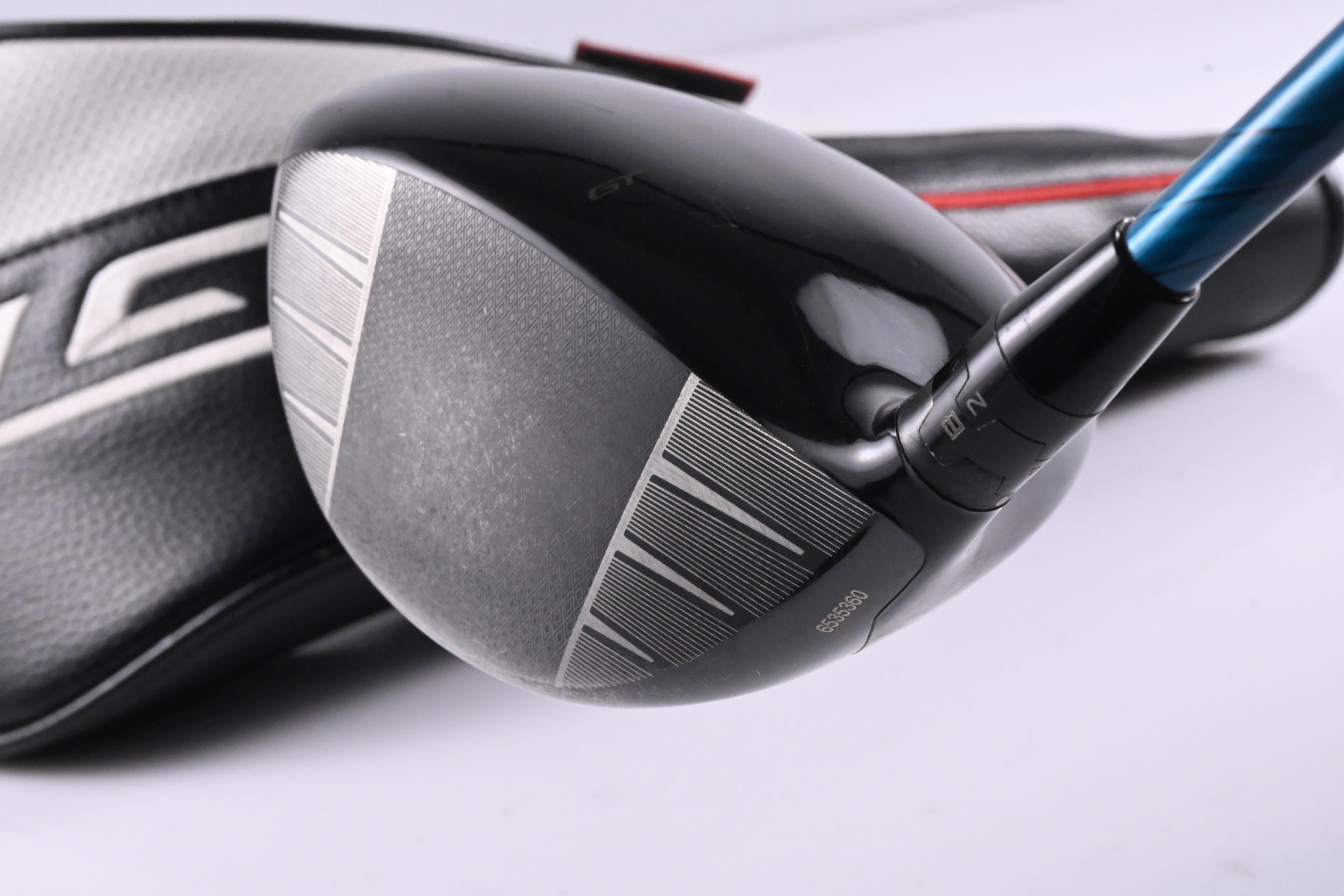 Titleist GT2 Driver / 9 Degree / Regular Flex Project X EvenFlow Blue 65 Shaft