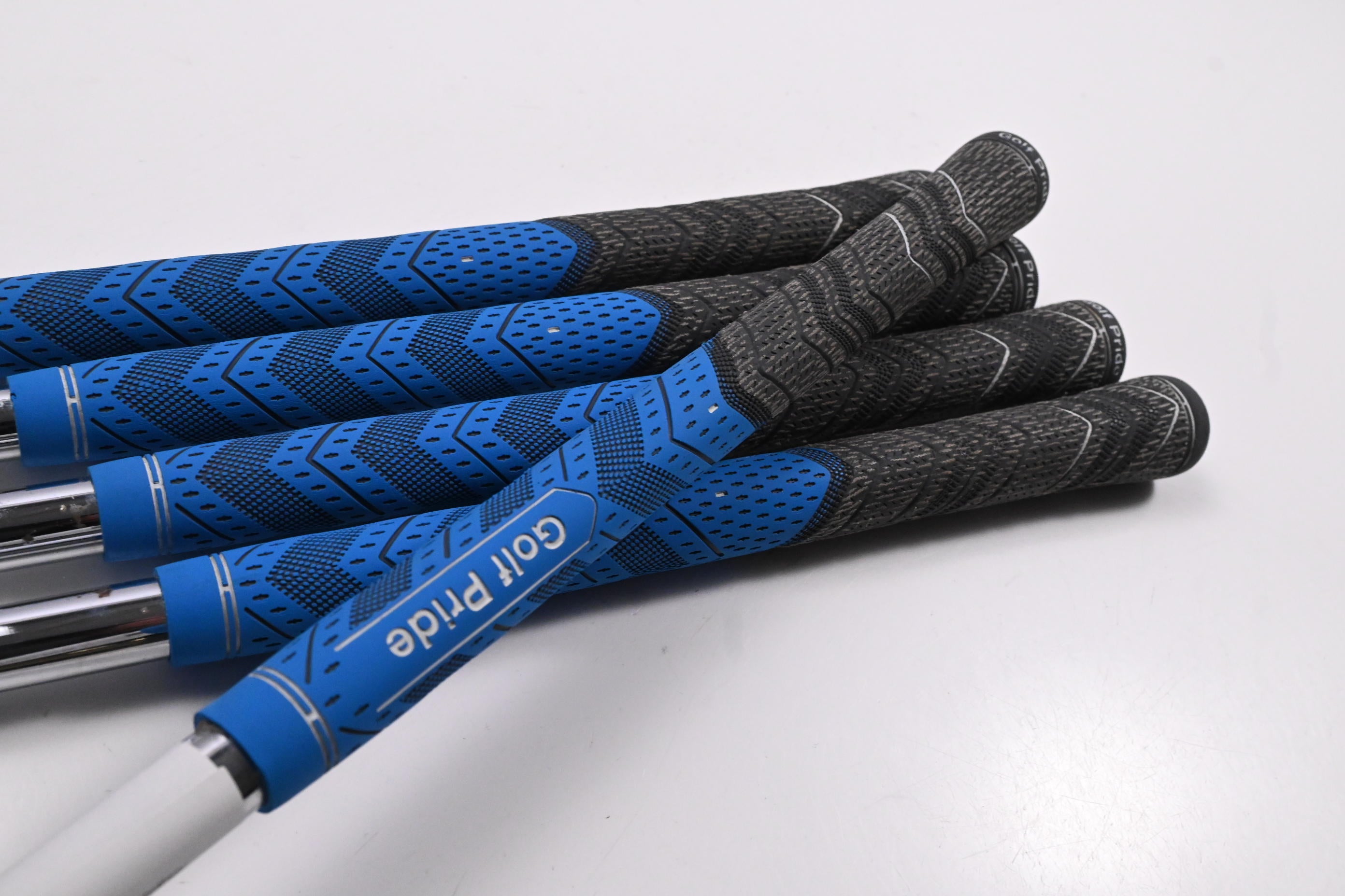 Mizuno JPX 919 Hot Metal Pro Irons / 6-PW / Senior Flex Project X 110 Shafts