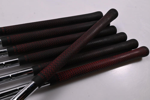 Titleist 718 AP3 Irons / 4-PW / Regular Flex AMT Black R300 Shafts