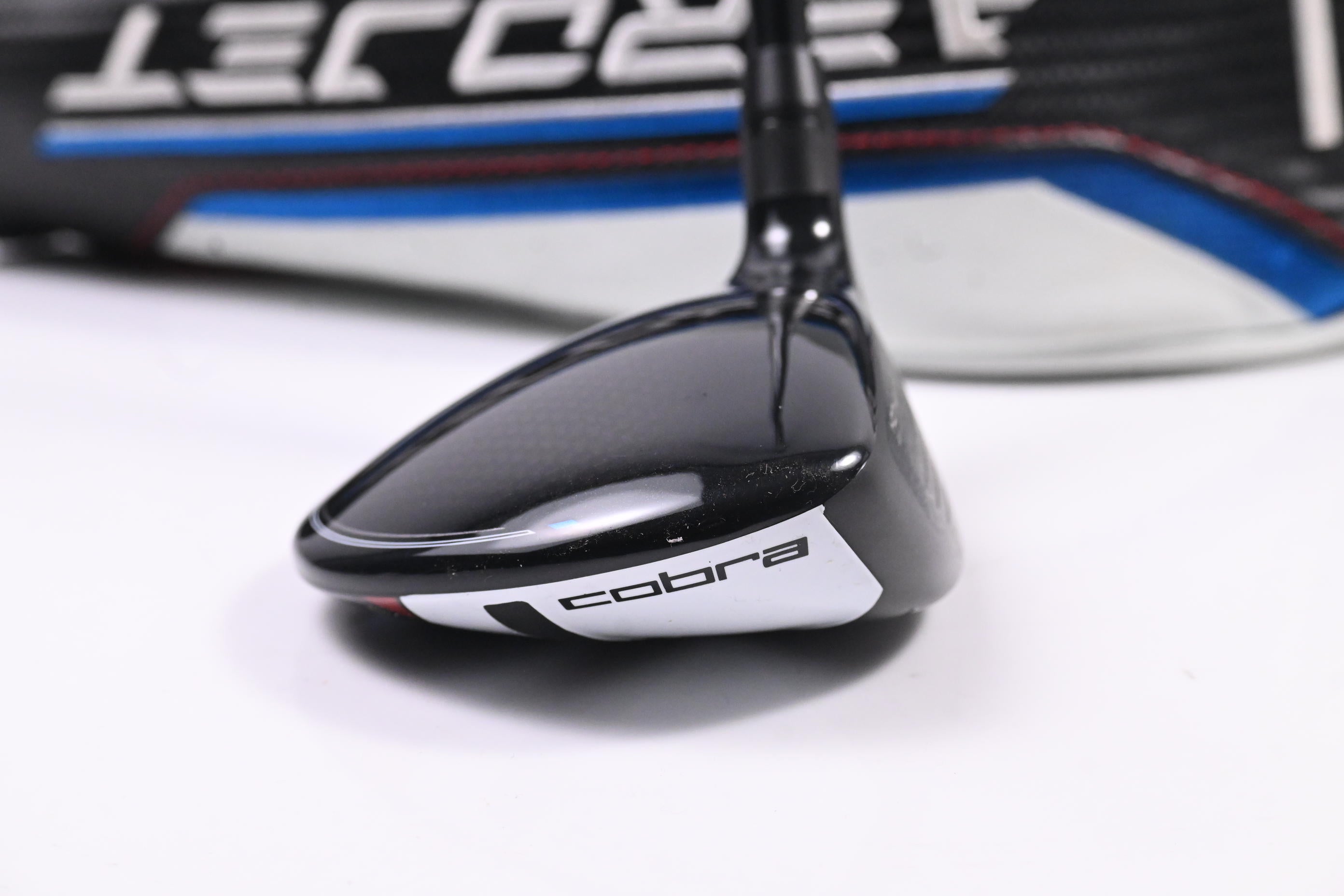 Cobra Aerojet Max #7 Wood / 21.5 Degree / Senior Flex UST Mamiya Helium 5 Shaft