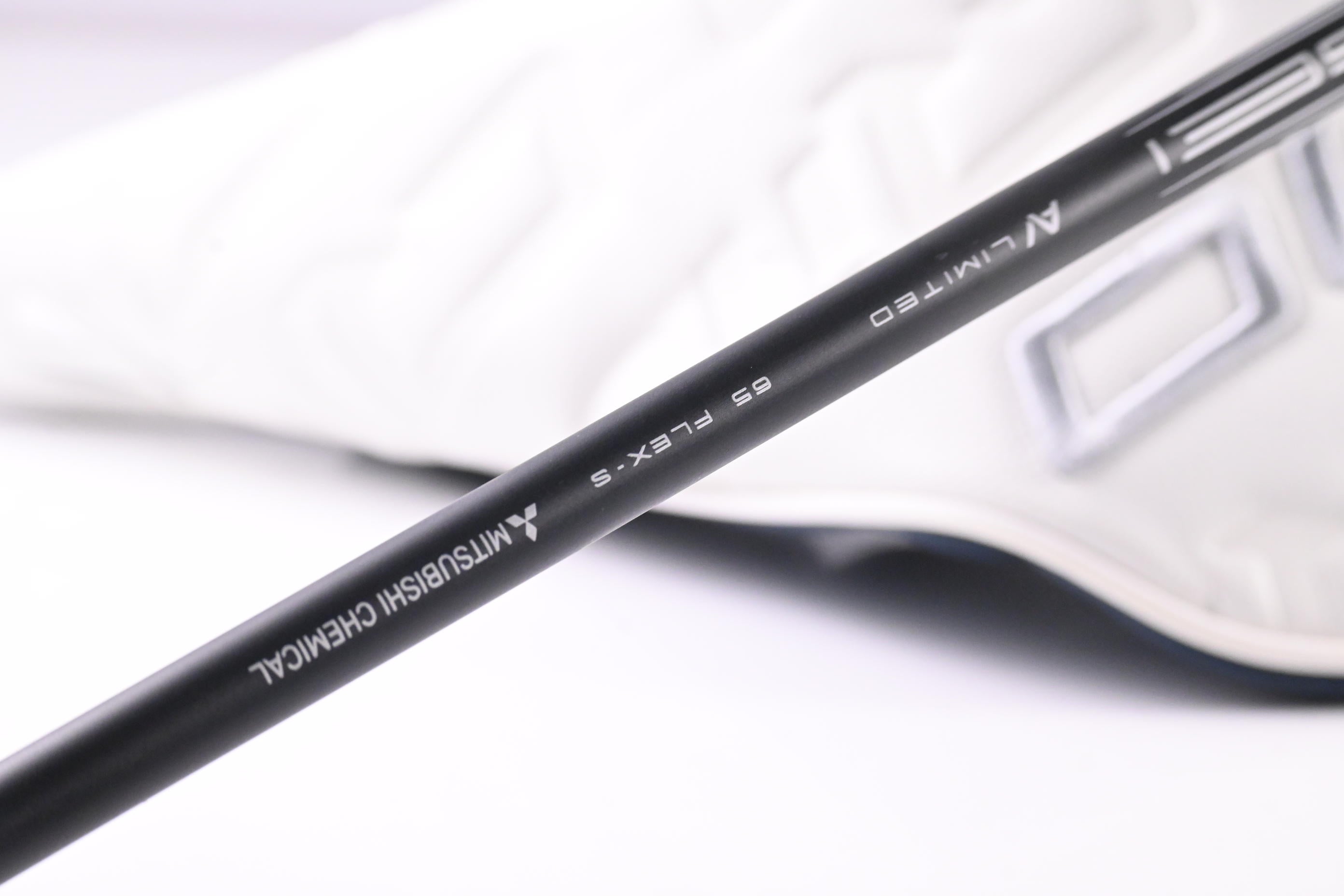 Taylormade Qi10 LS Driver / 9 Degree / Stiff Flex Tensei AV Limited Blue 65 Shaft