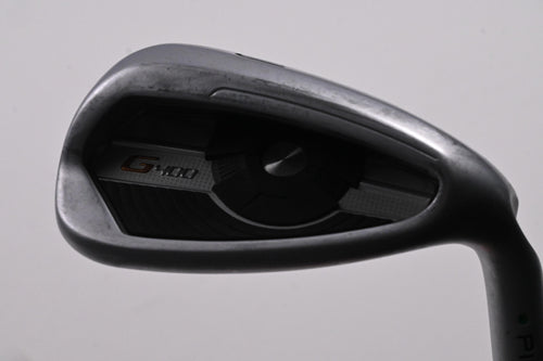 Ping G400 Utility Wedge / 49.5 Degree / Green Dot / Regular Flex Alta CB AWT