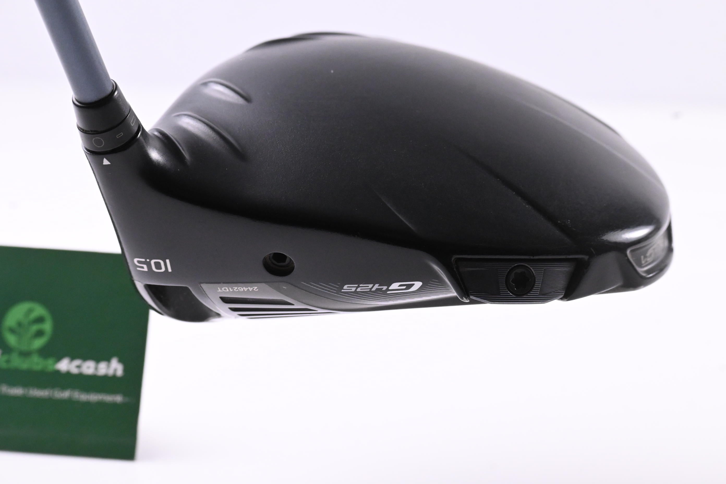 Ping G425 SFT Driver / 10.5 Degree / Senior Flex Ping Alta CB Slate 55 Shaft