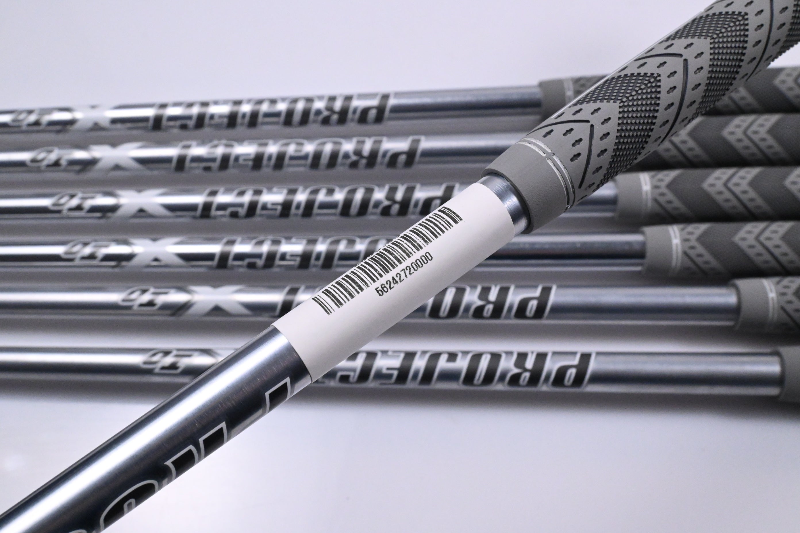 Callaway Apex CB 24 Irons / 4-PW / Regular+ Flex Project X IO 105 Shafts