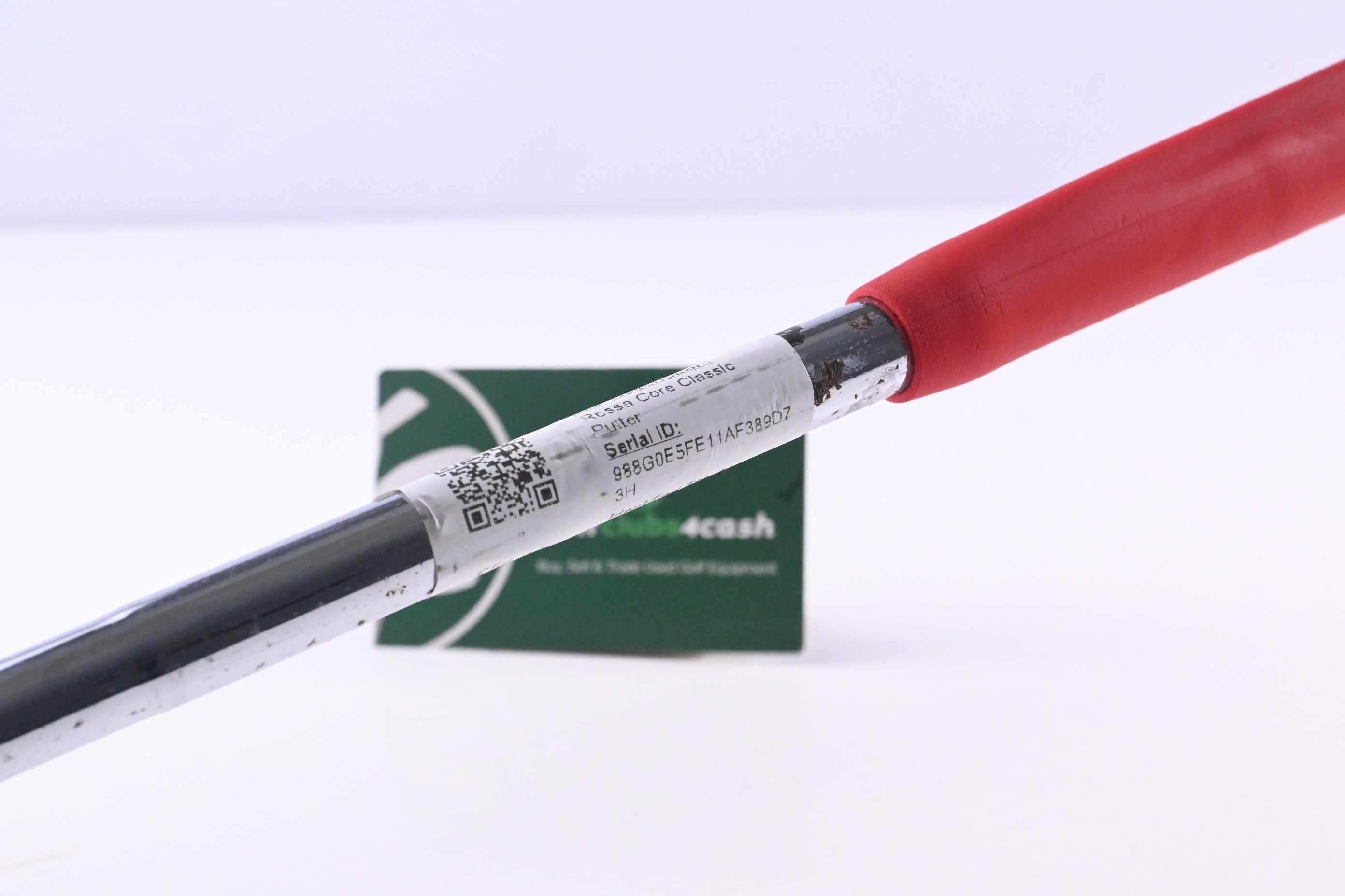 Taylormade Rossa Core Classic Daytona Putter / 34.5 Inch