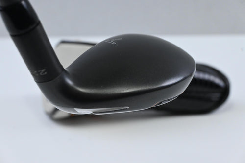 Callaway X2 Hot #4 Hybrid / 22 Degree / Regular Flex Callaway X2 Hot 60 Shaft