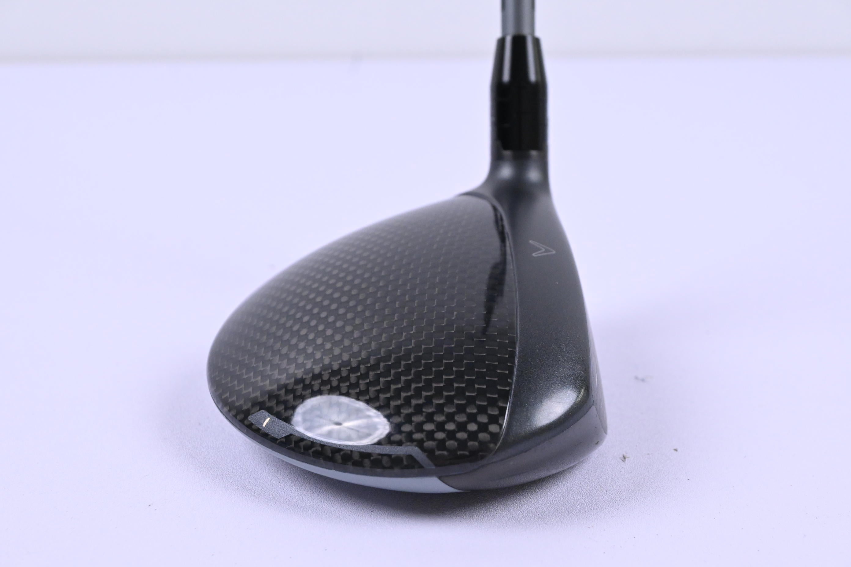 Callaway Quantum Max #3 Wood / 15 Degree / Regular Flex Denali Frost Silver 50