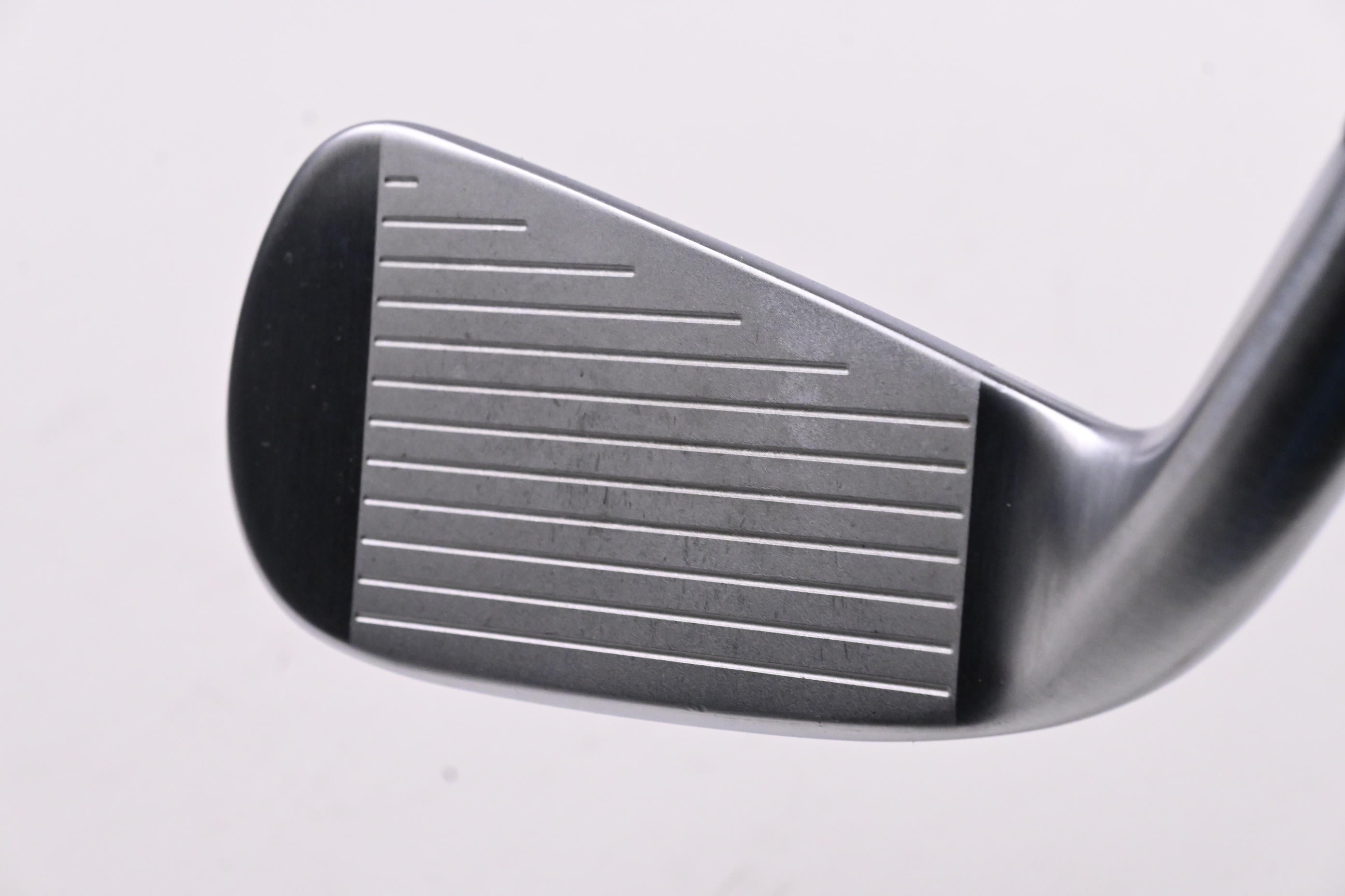 Titleist U505 2021 #2 Iron / 18 Degree / Stiff Flex HZRDUS RDX Smoke Black 80