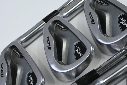 Mizuno MX-300 Irons / 5-PW / Regular Flex NS Pro 950GH Shafts