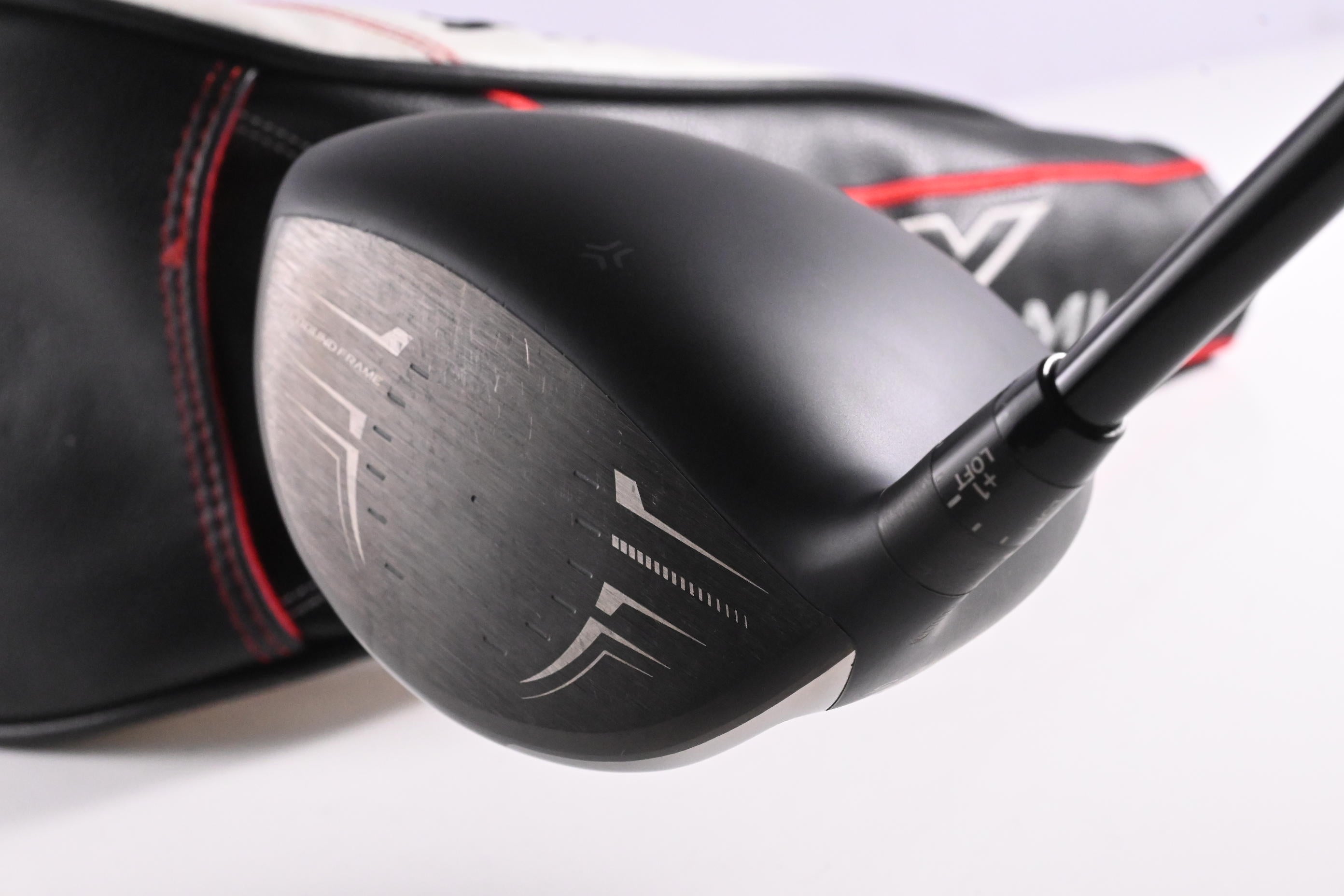 Srixon ZX5 Mk II Driver 2023 / 10.5 Degree / Regular Flex HZRDUS Smoke Red RDX