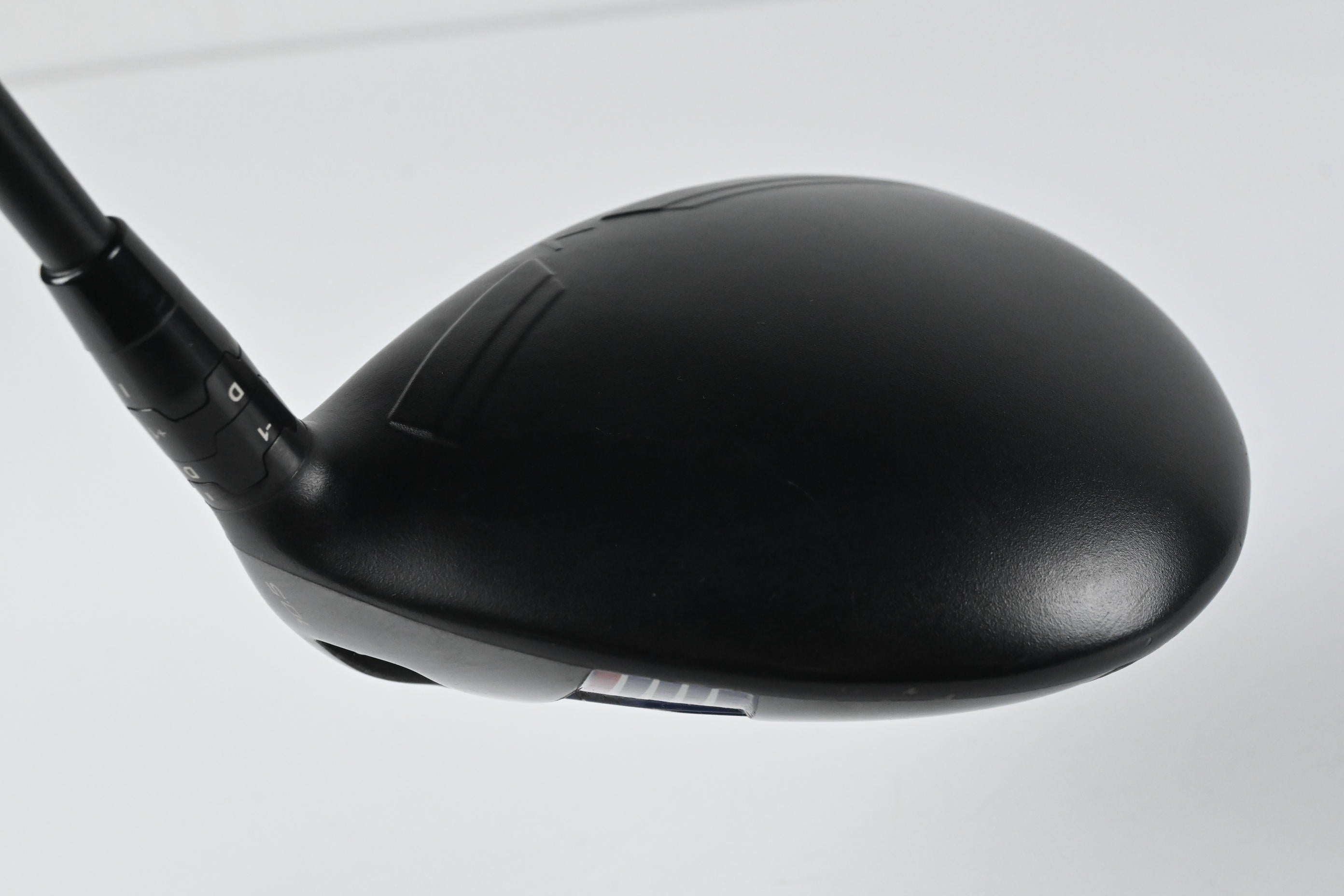 Callaway XR Driver / 10.5 Degree / Stiff Flex Matrix Ozik 6M3 Black Tie Shaft