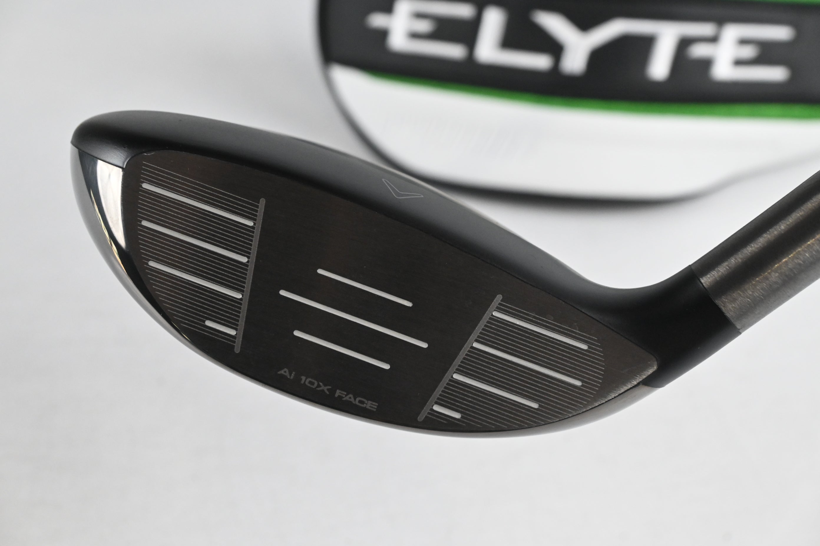Callaway Elyte #5 Wood / 18 Degree / Regular Flex Project X Charcoal 60 Shaft