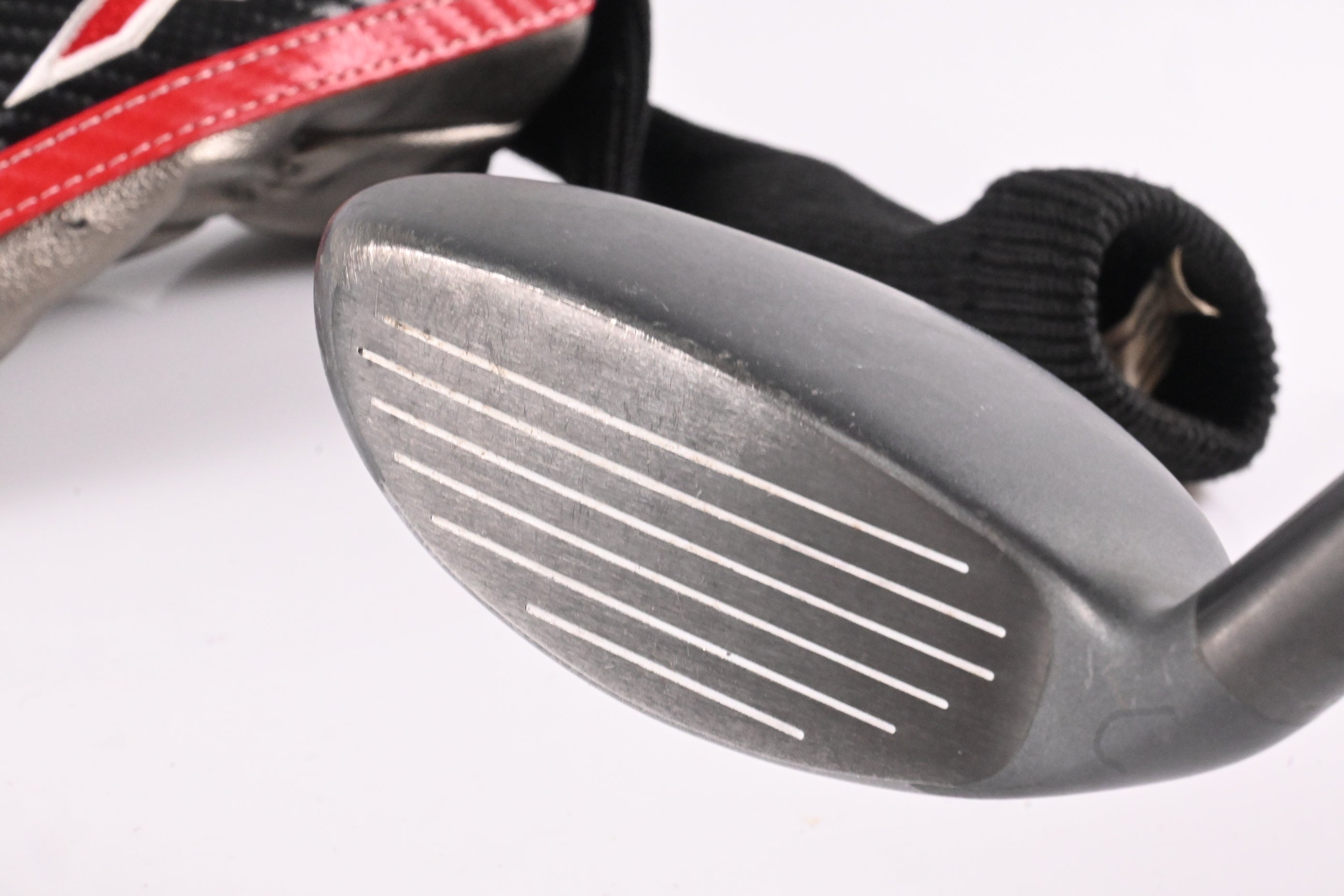 Callaway X Hot #4 Hybrid / 22 Degree / Regular Flex Project X PXv Shaft