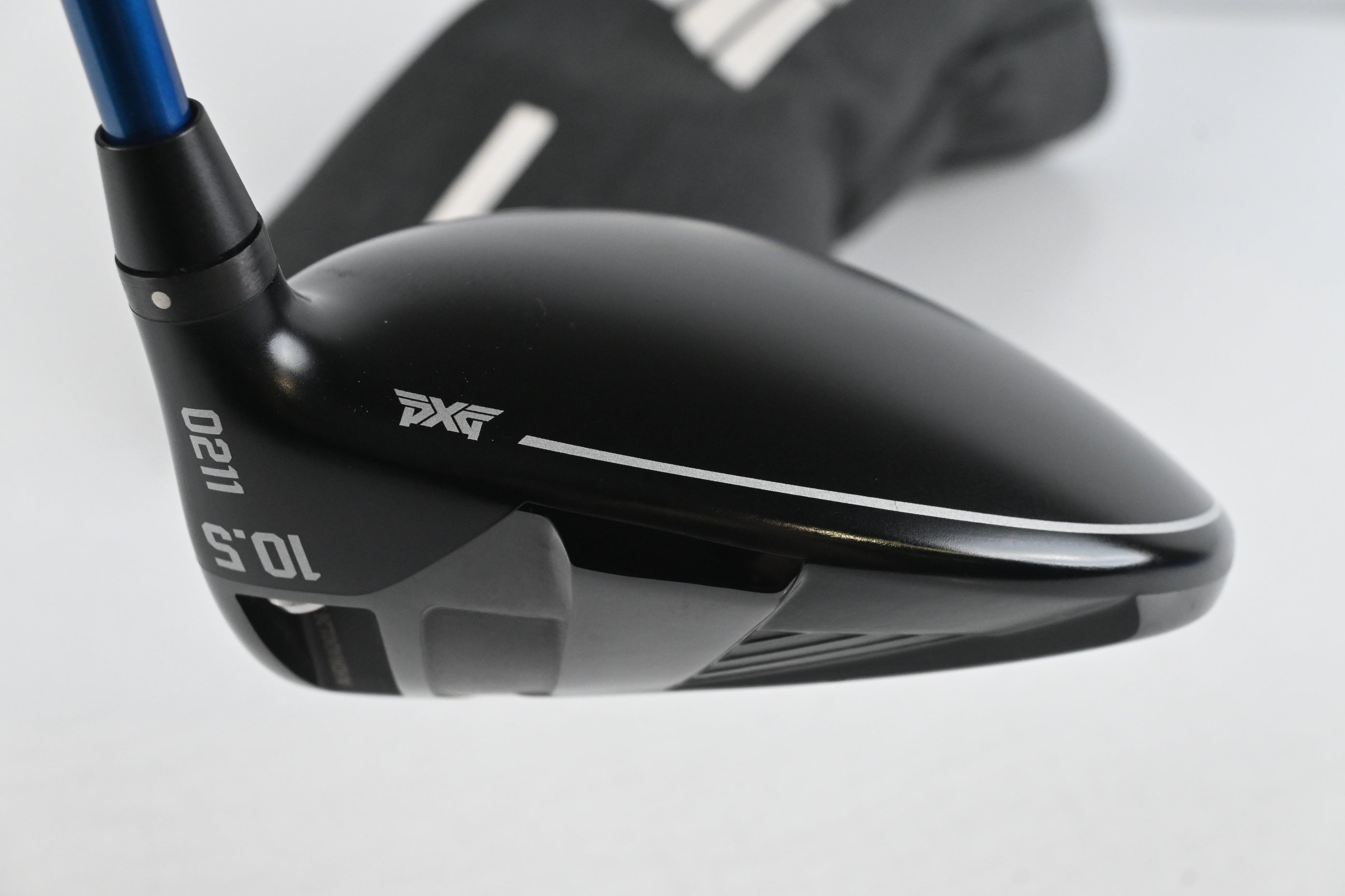 PXG 0211 2022 Driver / 10.5 Degree / Regular Flex EvenFlow Riptide CB 50 Shaft
