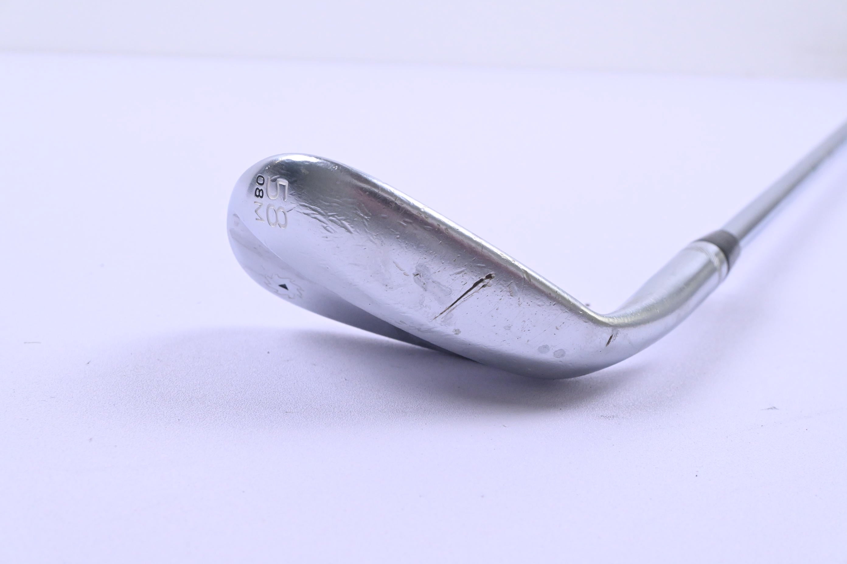 Titleist Vokey SM7 Lob Wedge / 58 Degree / Wedge Flex Titleist Vokey SM7 Shaft