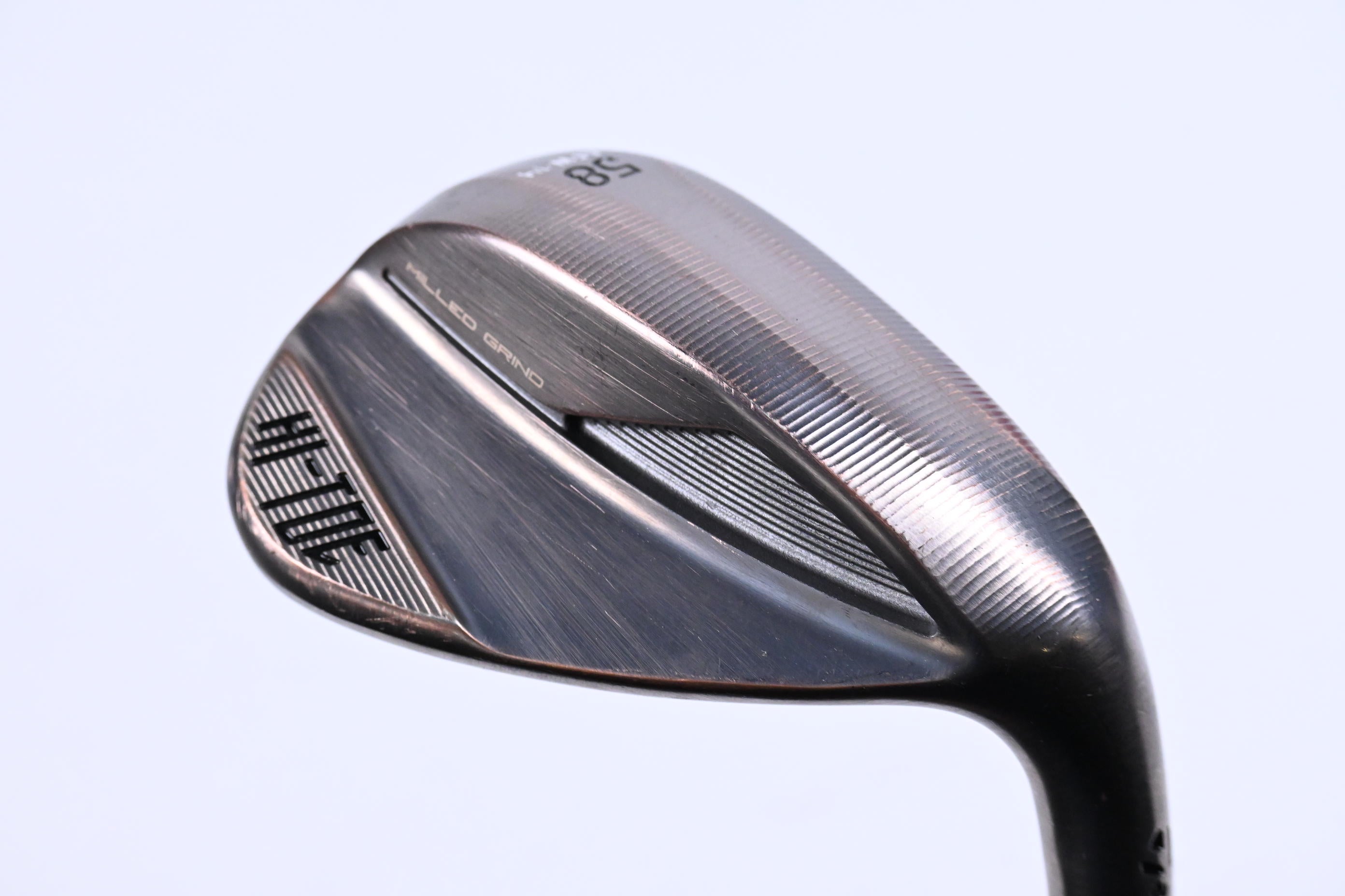 Taylormade Hi-Toe 4 Lob Wedge / 58 Degree / Wedge Flex Dynamic Gold 115 Shaft