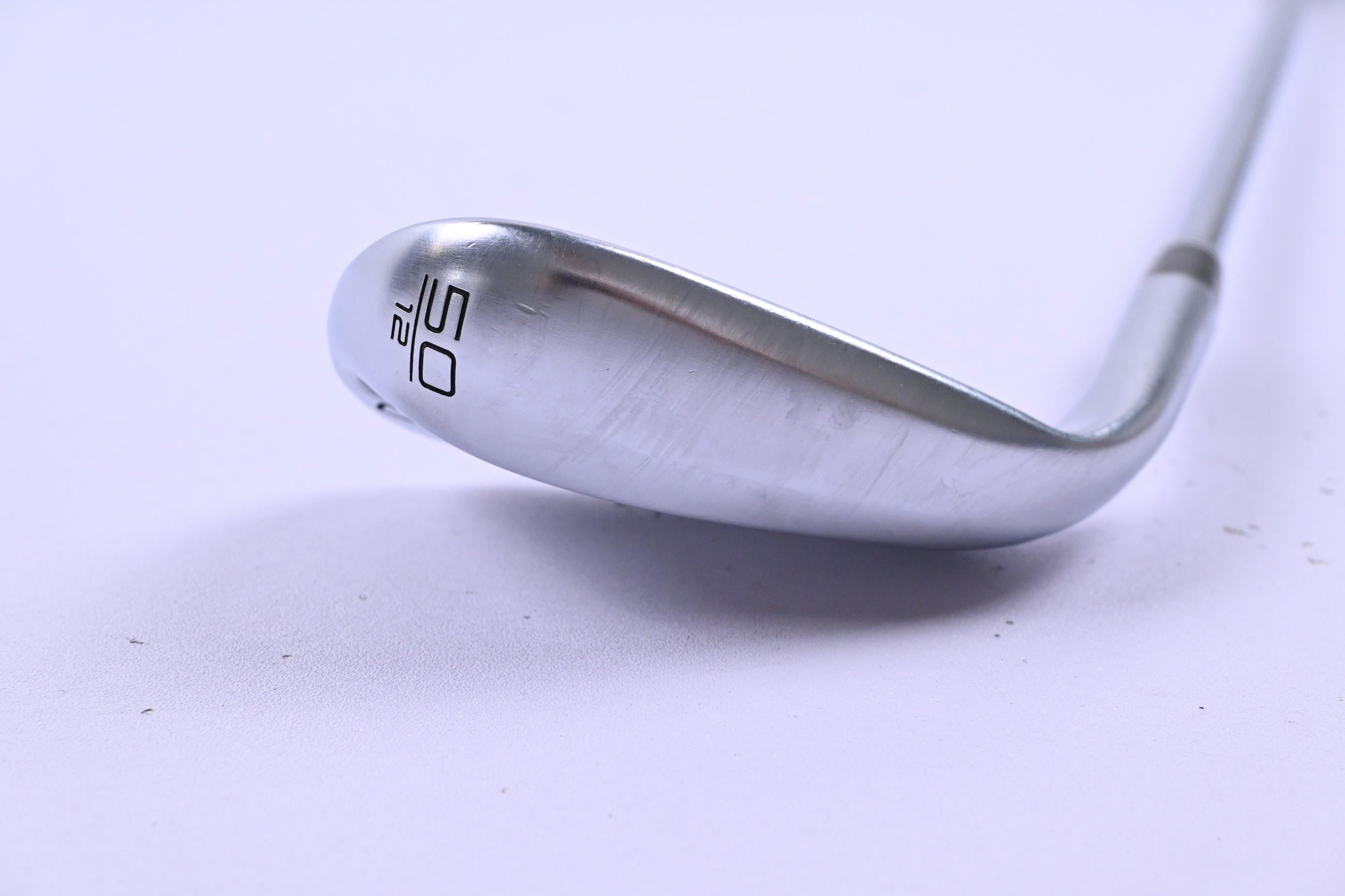 Cleveland CBX 4 Zipcore Gap Wedge / 50 Degree / Wedge Flex Steel Shaft