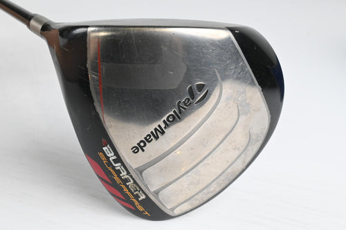 Left Hand Taylormade Burner Superfast Driver / 10.5 Degree / Regular Flex XCon
