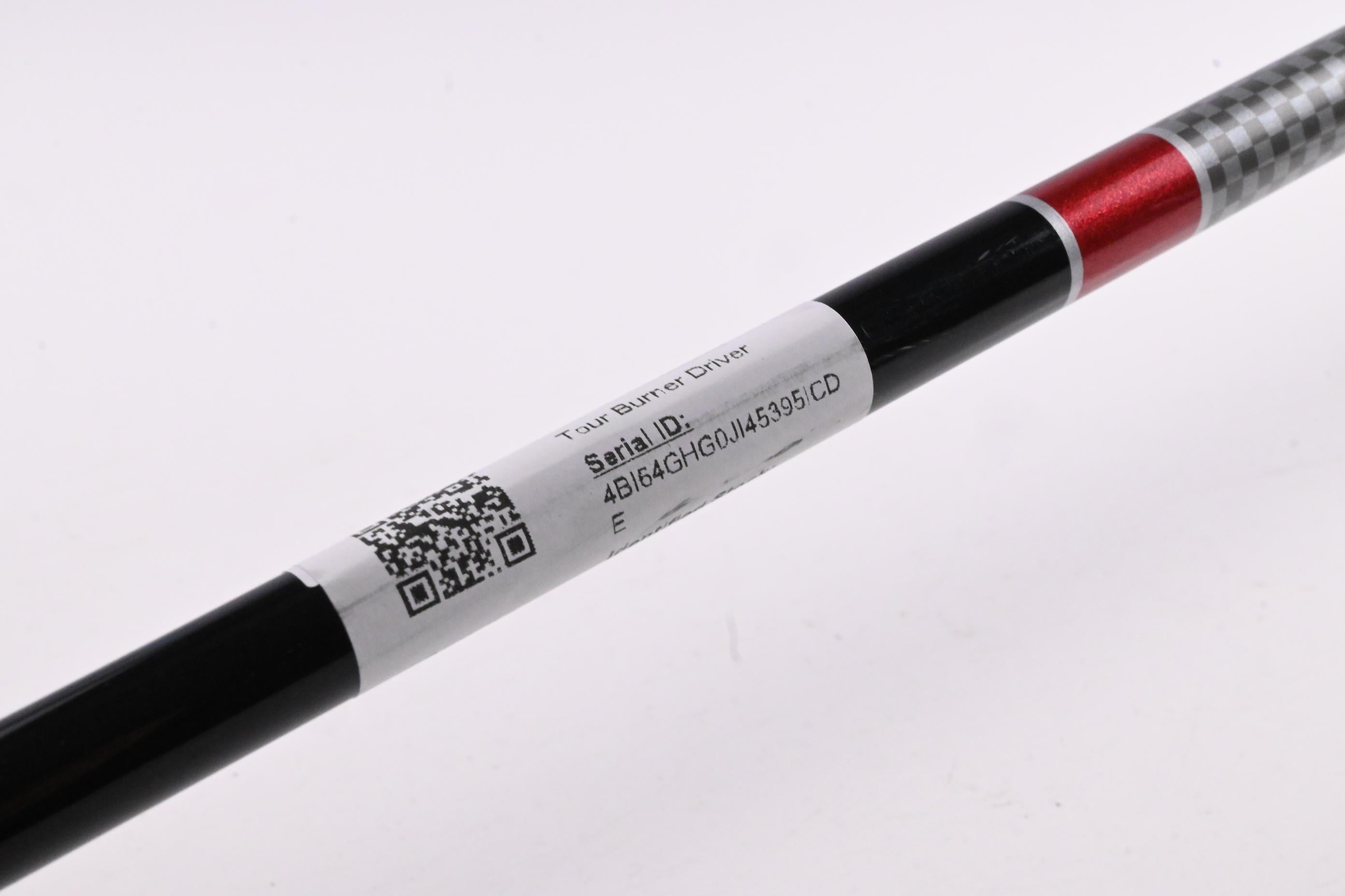 Taylormade Tour Burner Driver / 9.5 Degree / Stiff Flex Matrix OZIK XCON 5 Shaft