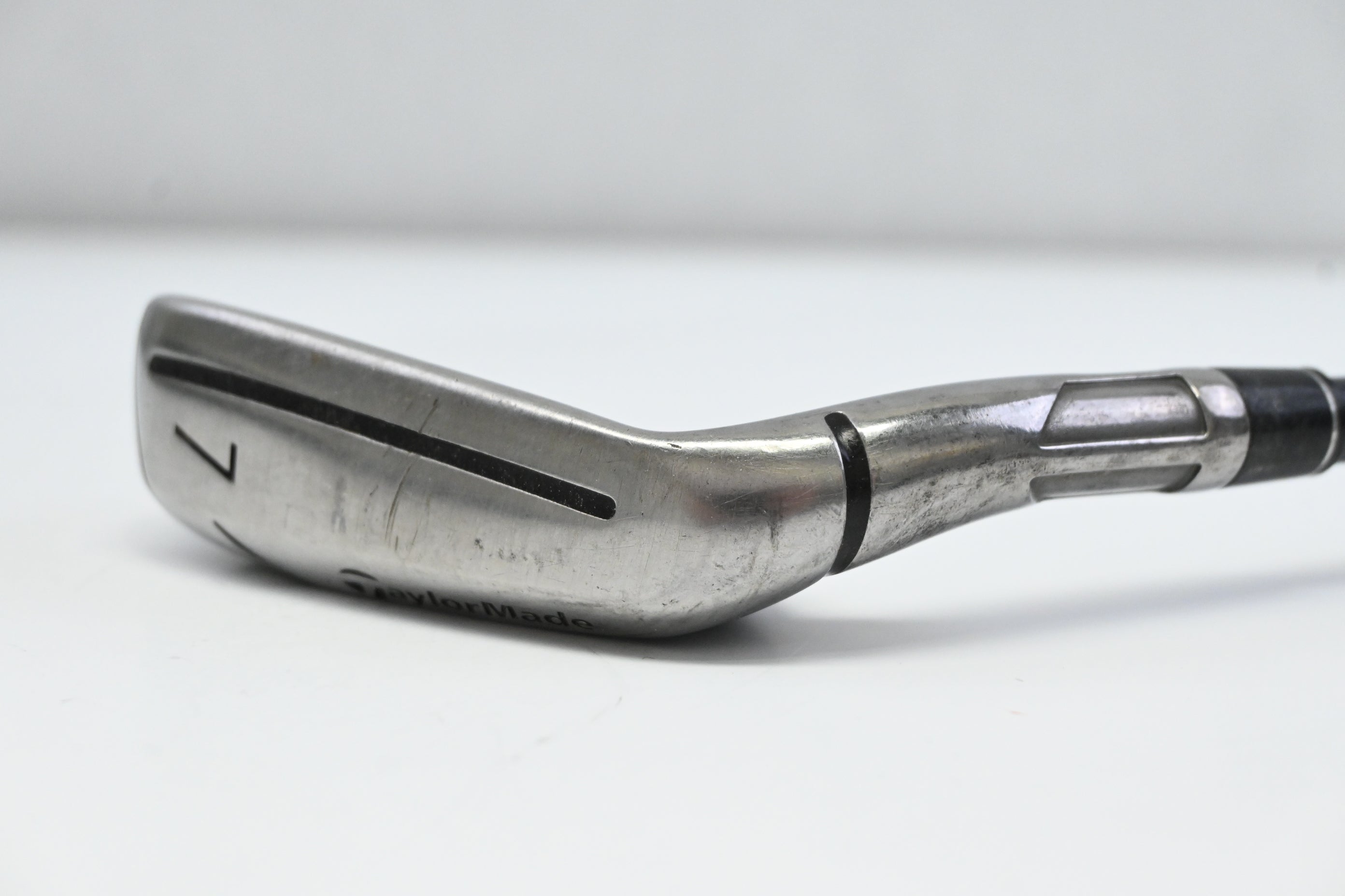 Taylormade SIM Max OS #7 Iron / Regular Flex Fujikura Ventus Blue 6 Shaft