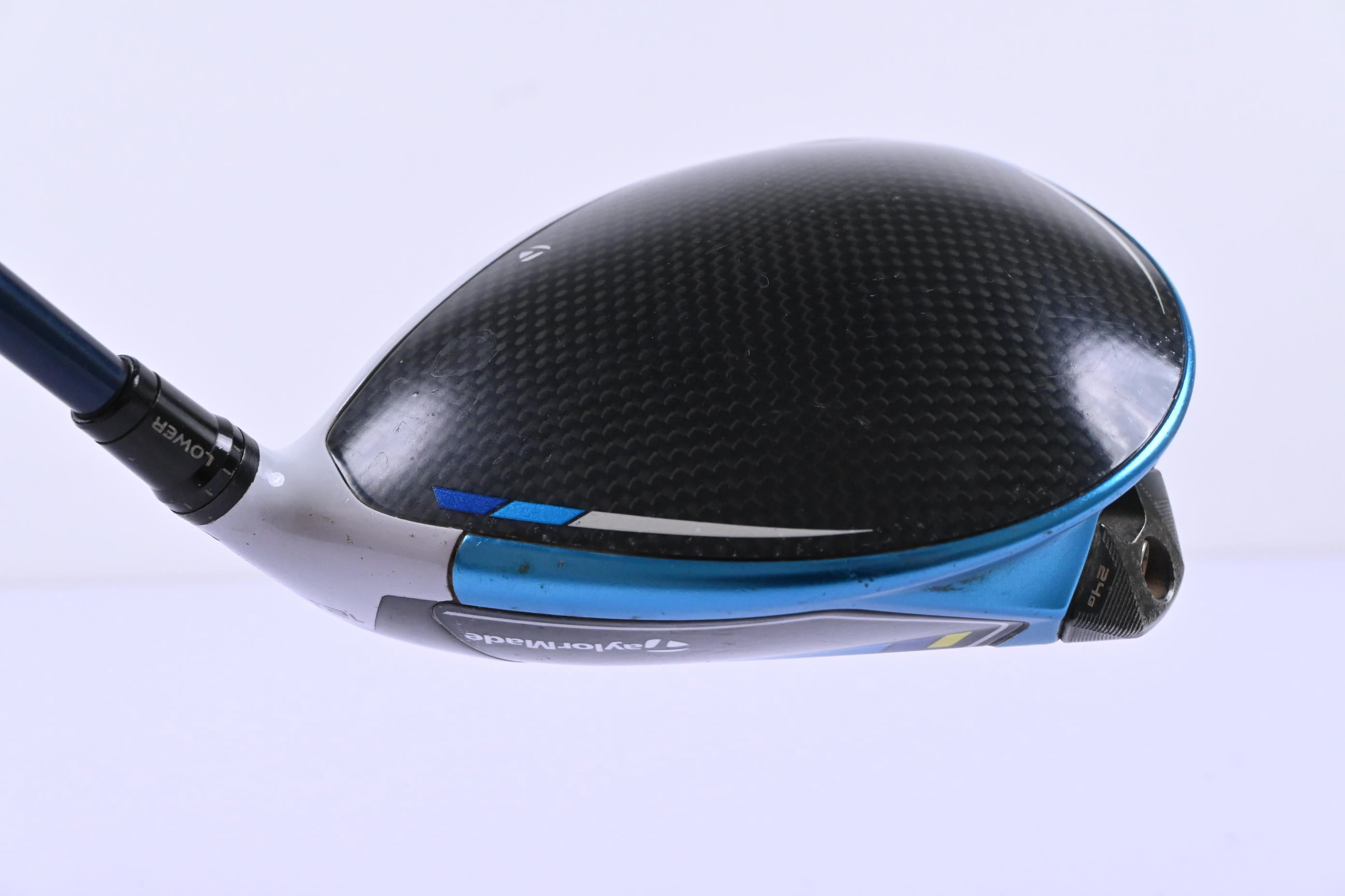 Taylormade SIM2 Max Driver / 12 Degree / Regular Flex Ventus Blue 5 Shaft