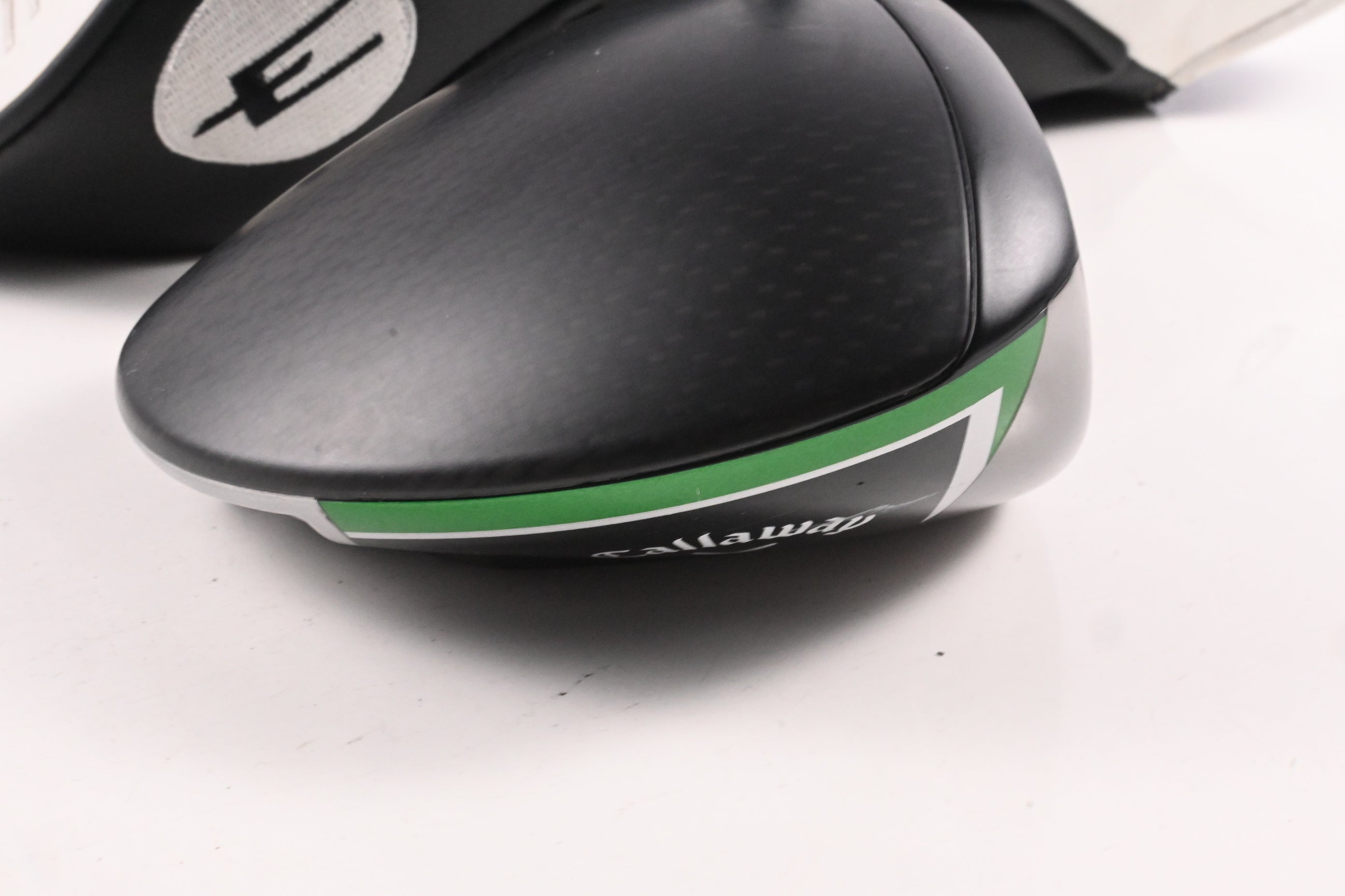 Callaway Elyte Driver / 9 Degree / Stiff Flex Denali Charcoal 50 Shaft