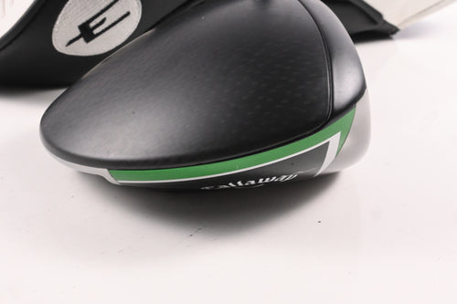 Callaway Elyte Driver / 9 Degree / Stiff Flex Denali Charcoal 50 Shaft
