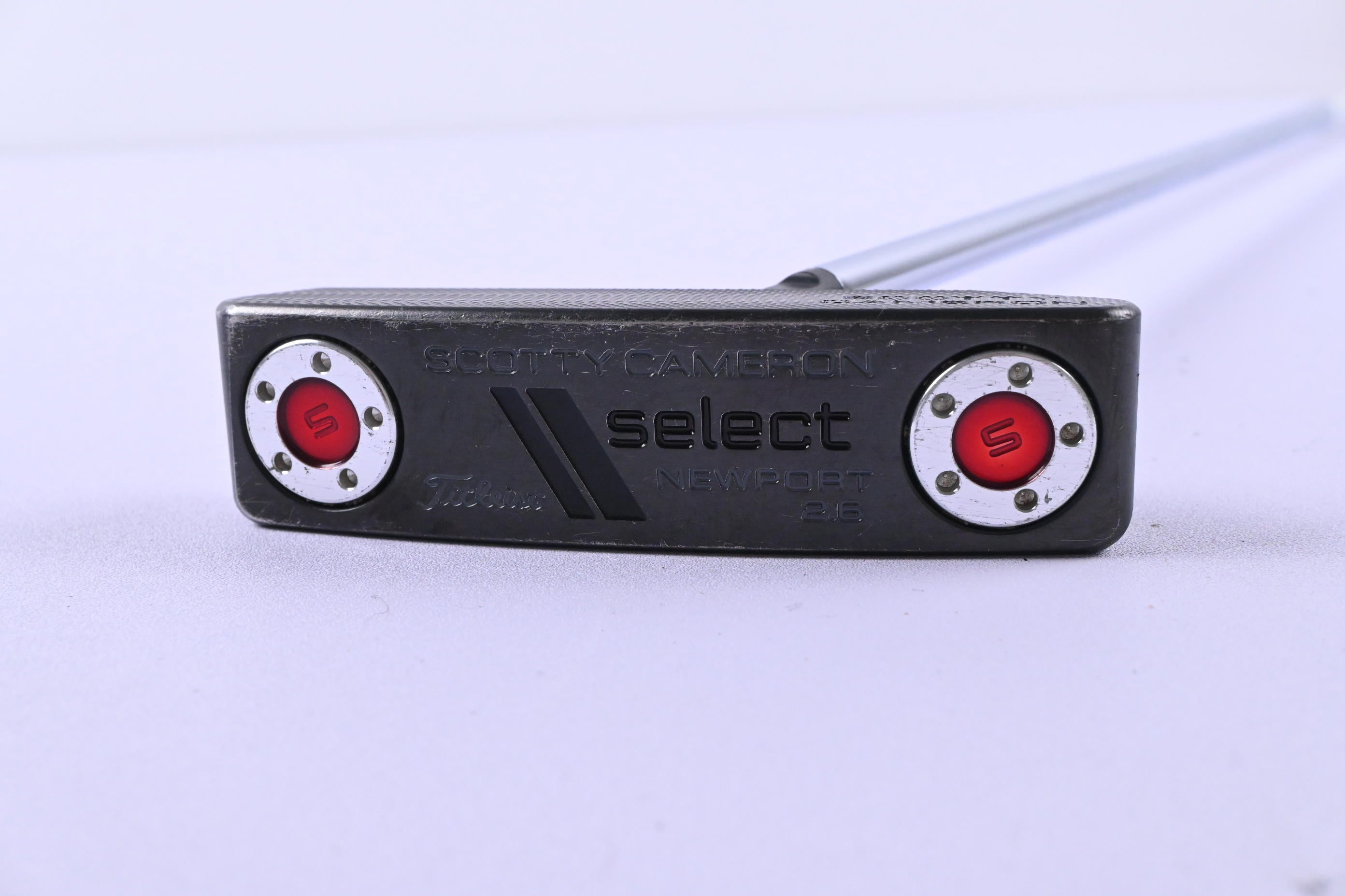 Scotty Cameron Select 2012 Newport 2.6 Putter / 34 Inch