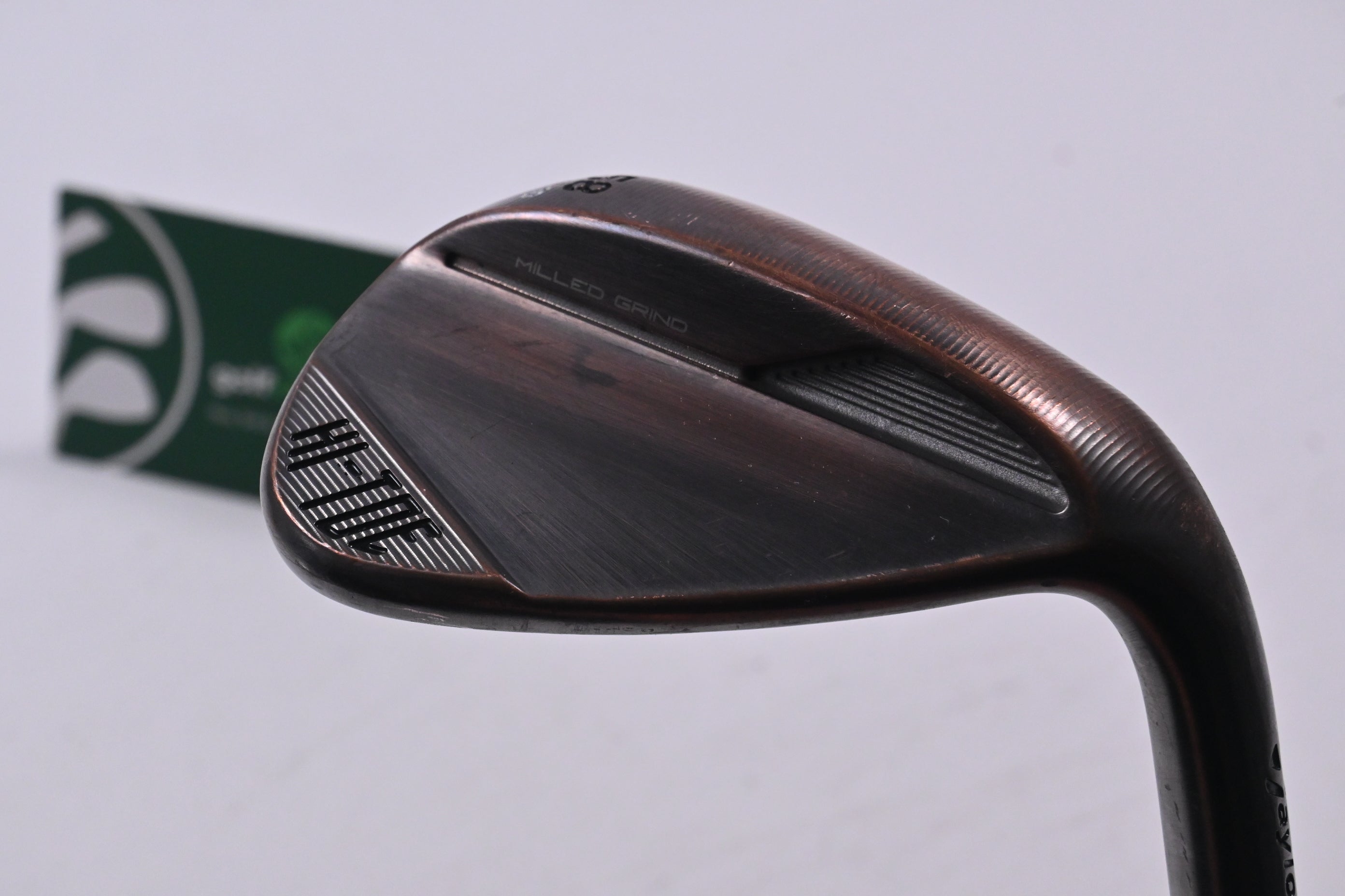 Taylormade Hi-Toe 4 Lob Wedge / 58 Degree / Wedge Flex Dynamic Gold 115 Shaft