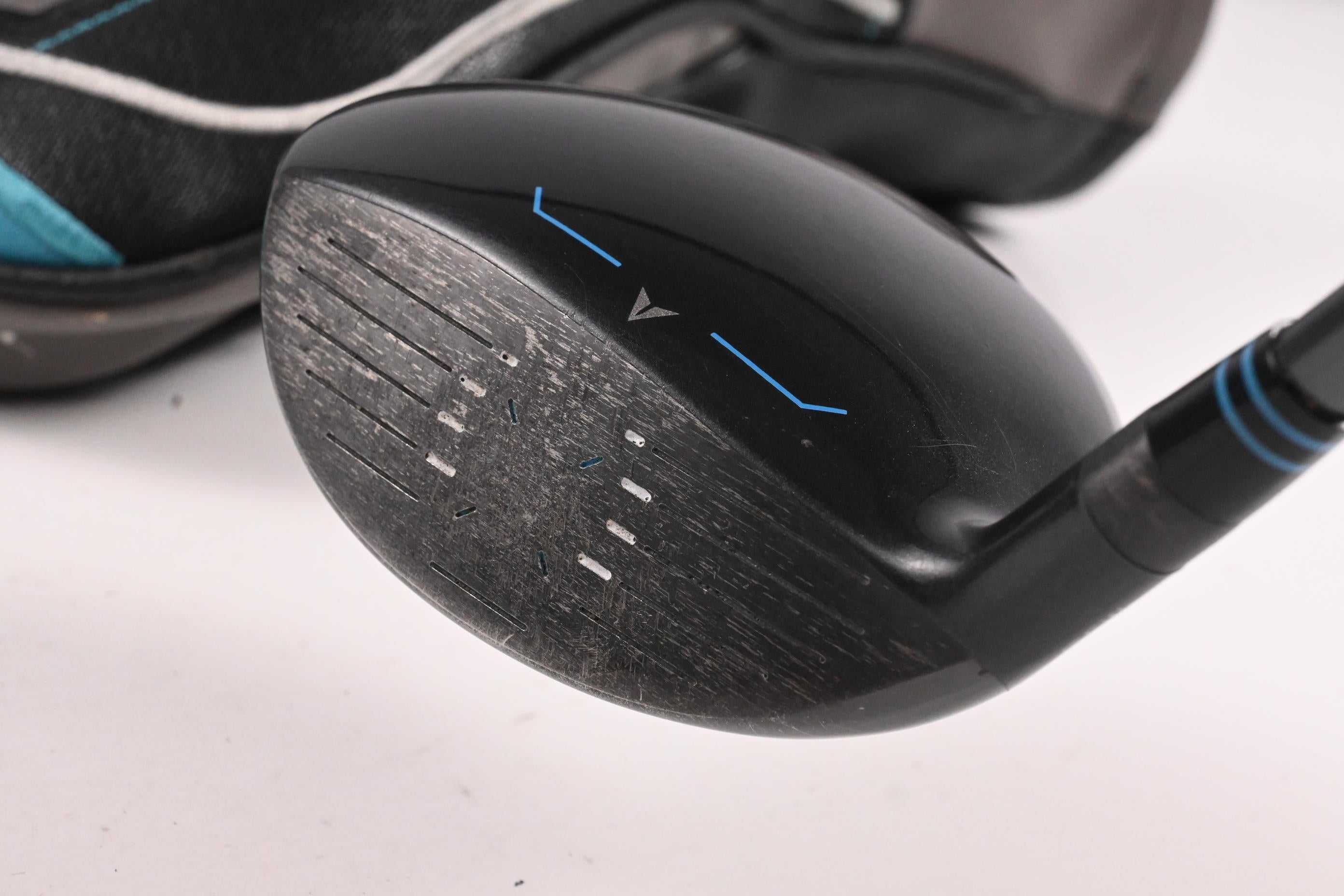 Benross Aero X #5 Wood / 18 Degree / Regular Flex Fujikura 55 Shaft