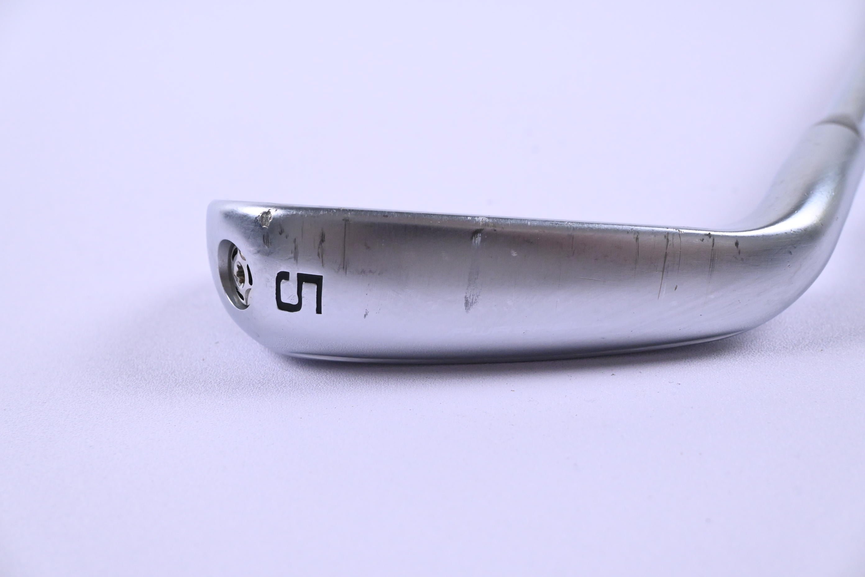 Cobra LTDx #5 Iron / 20.5 Degree / Regular Flex KBS Tour 90 Shaft