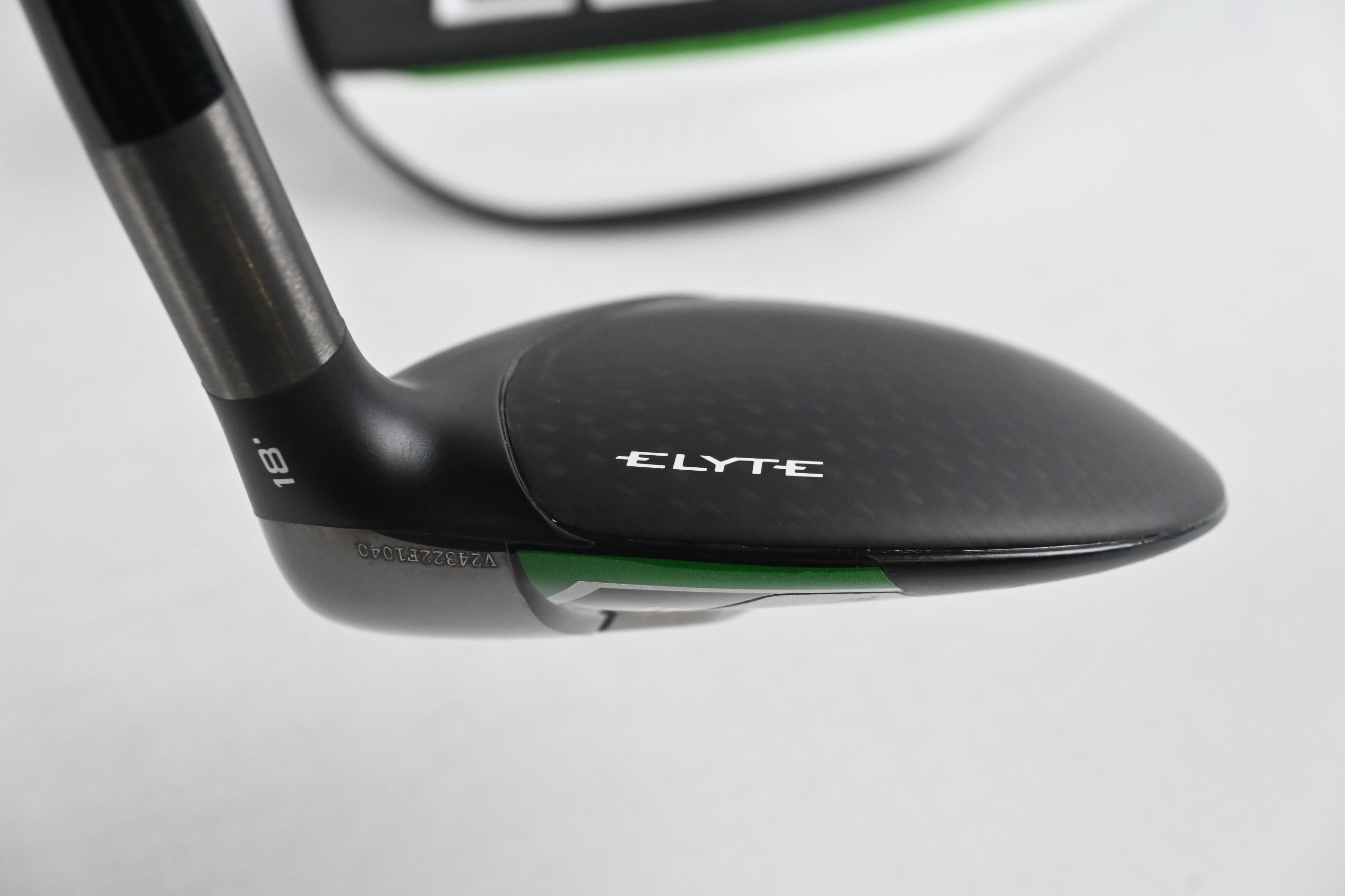 Callaway Elyte #5 Wood / 18 Degree / Regular Flex Project X Charcoal 60 Shaft