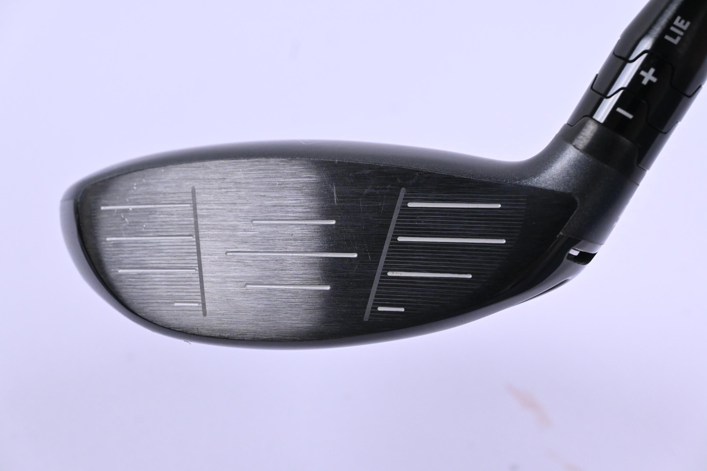 Callaway Quantum Max #3 Wood / 15 Degree / Regular Flex Denali Frost Silver 50