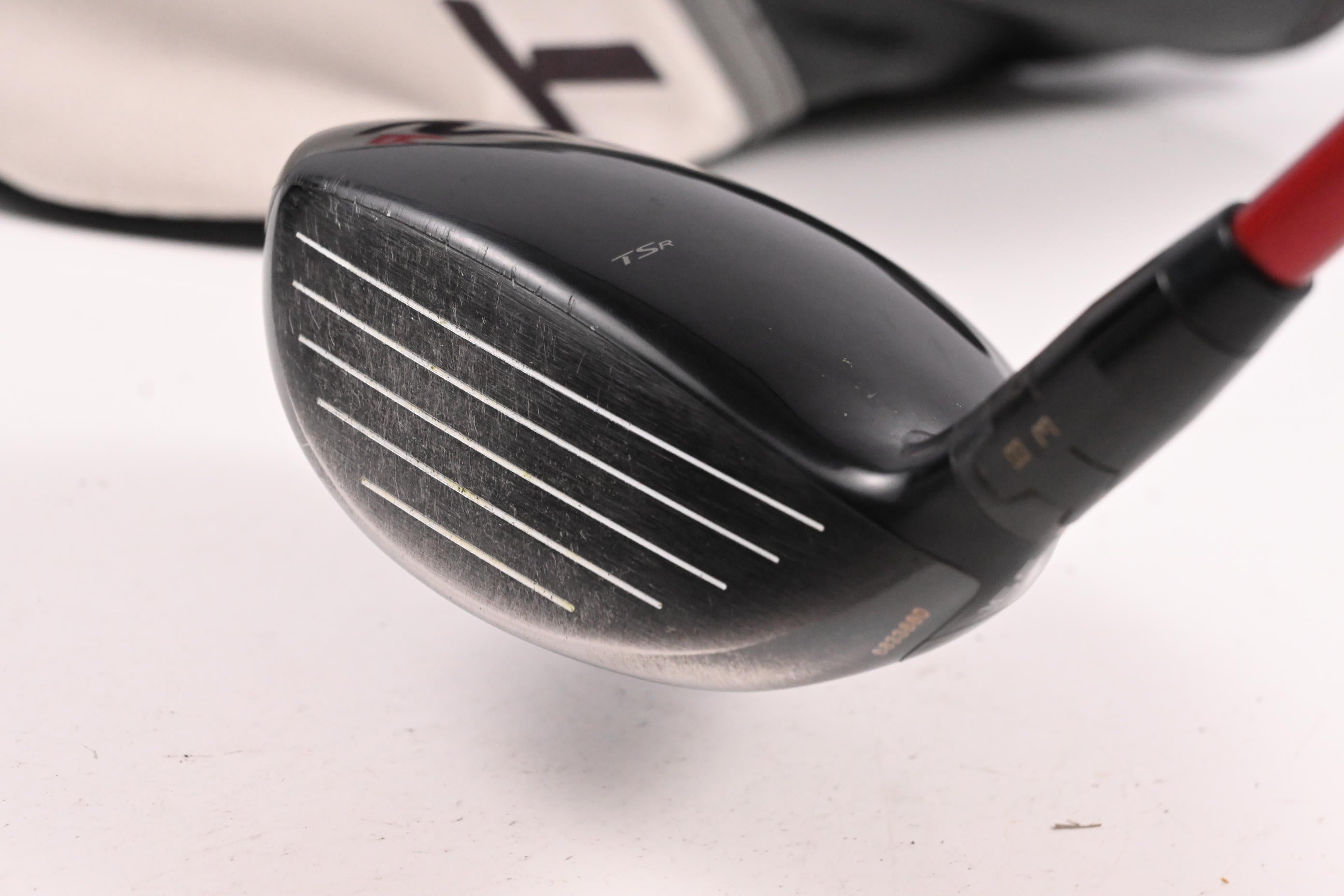 Titleist TSR2 #3 Wood / 16.5 Degree / Regular Flex Denali Red 60 Shaft