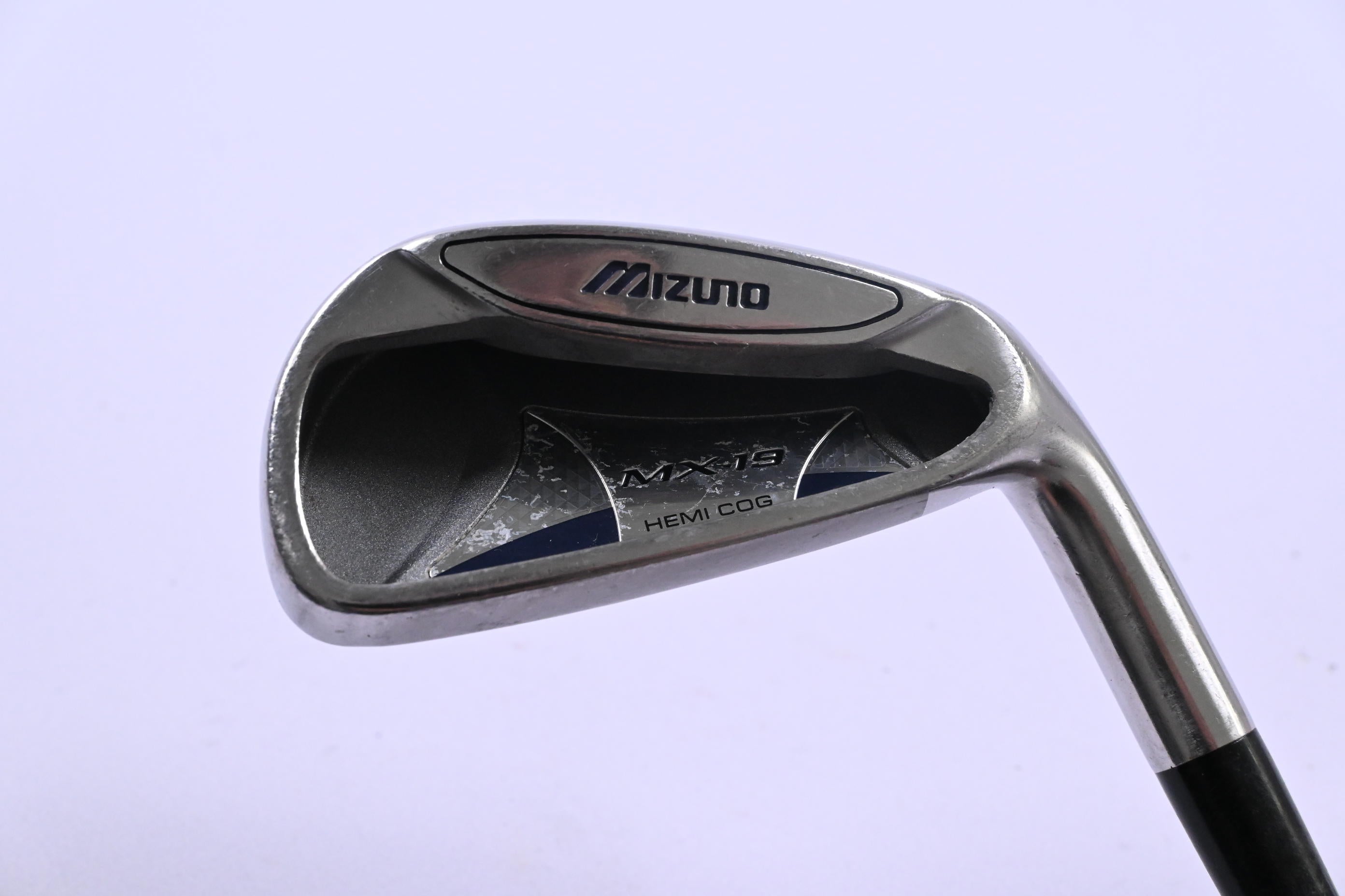 Mizuno MX-19 #4 Iron / 23 Degree / Regular Flex Mizuno Exsar IS2 Shaft