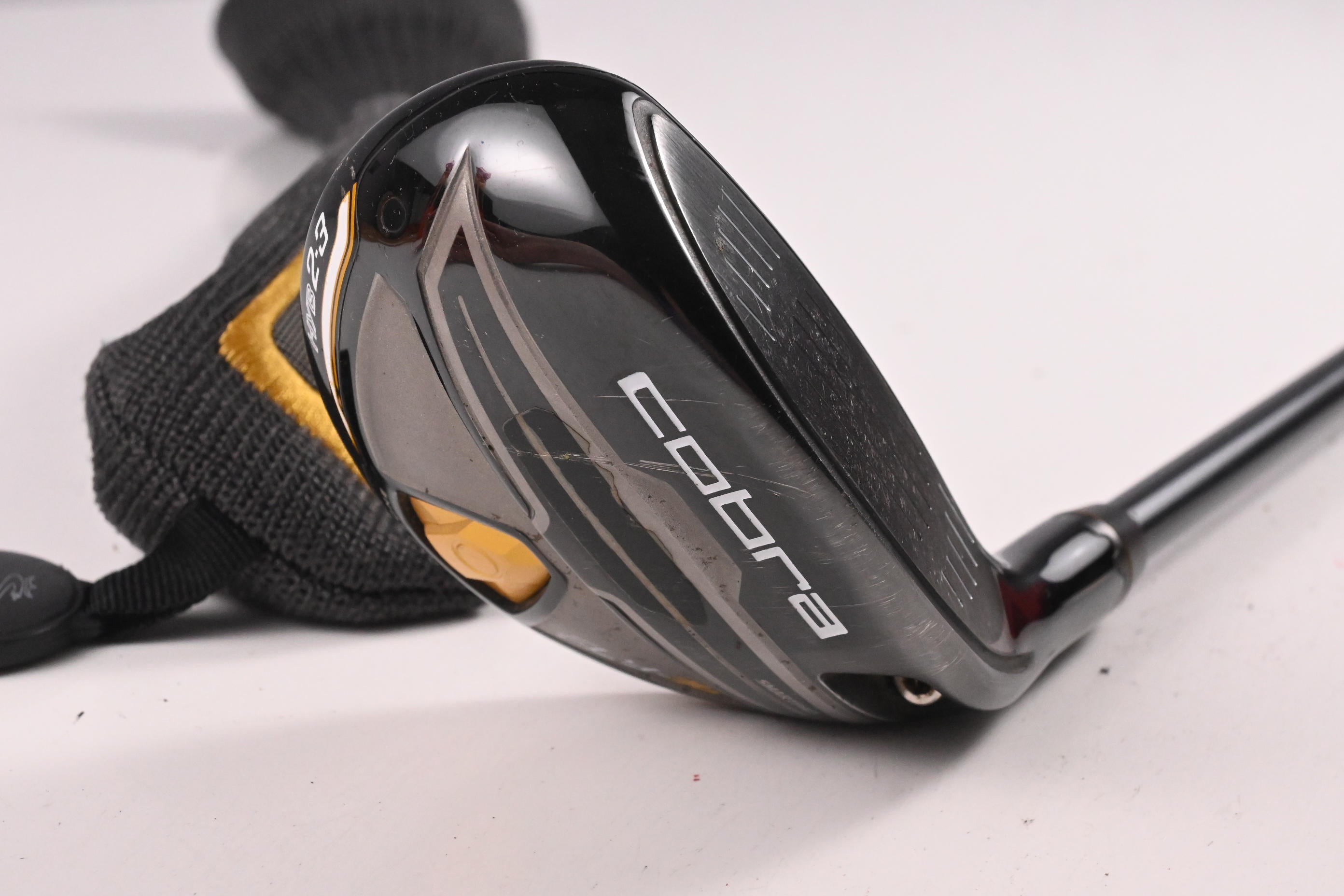 Cobra Fly-Z #2-3 Hybrid / 16-19 Degree / Regular Flex VLCT Altus 75 Shaft